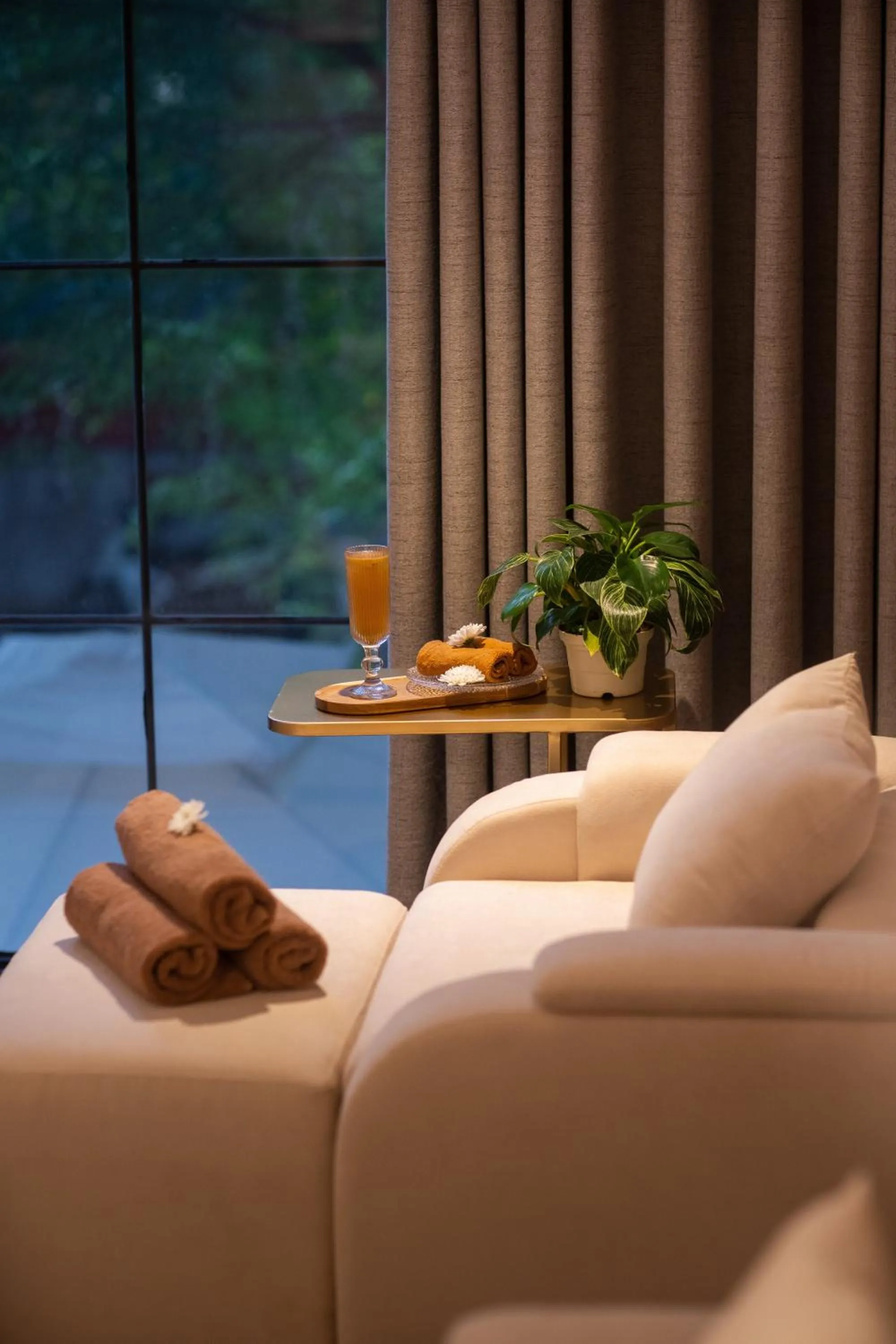 Spa and wellness centre/facilities in Hanoi Le Jardin Hotel & Spa