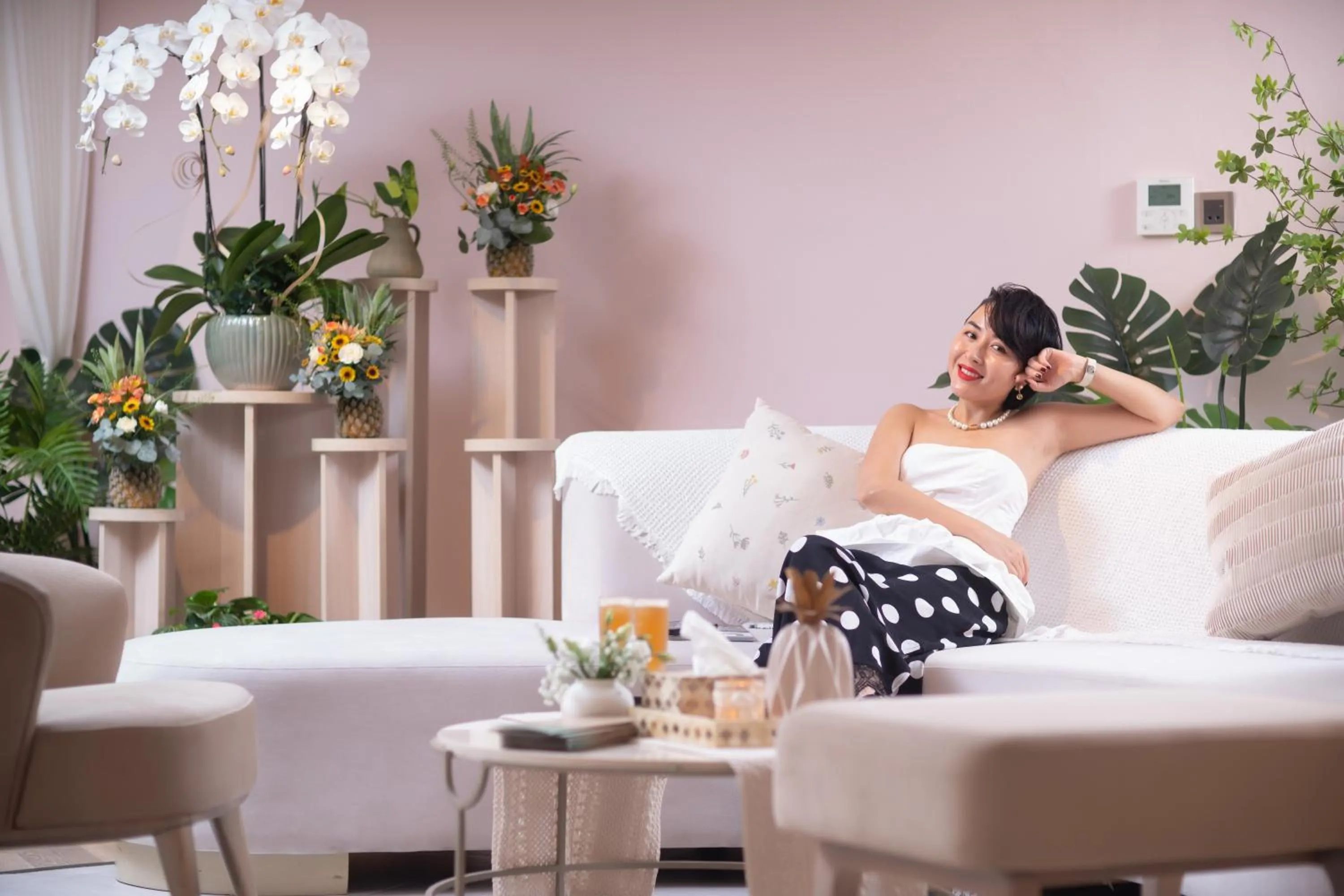 Spa and wellness centre/facilities in Hanoi Le Jardin Hotel & Spa