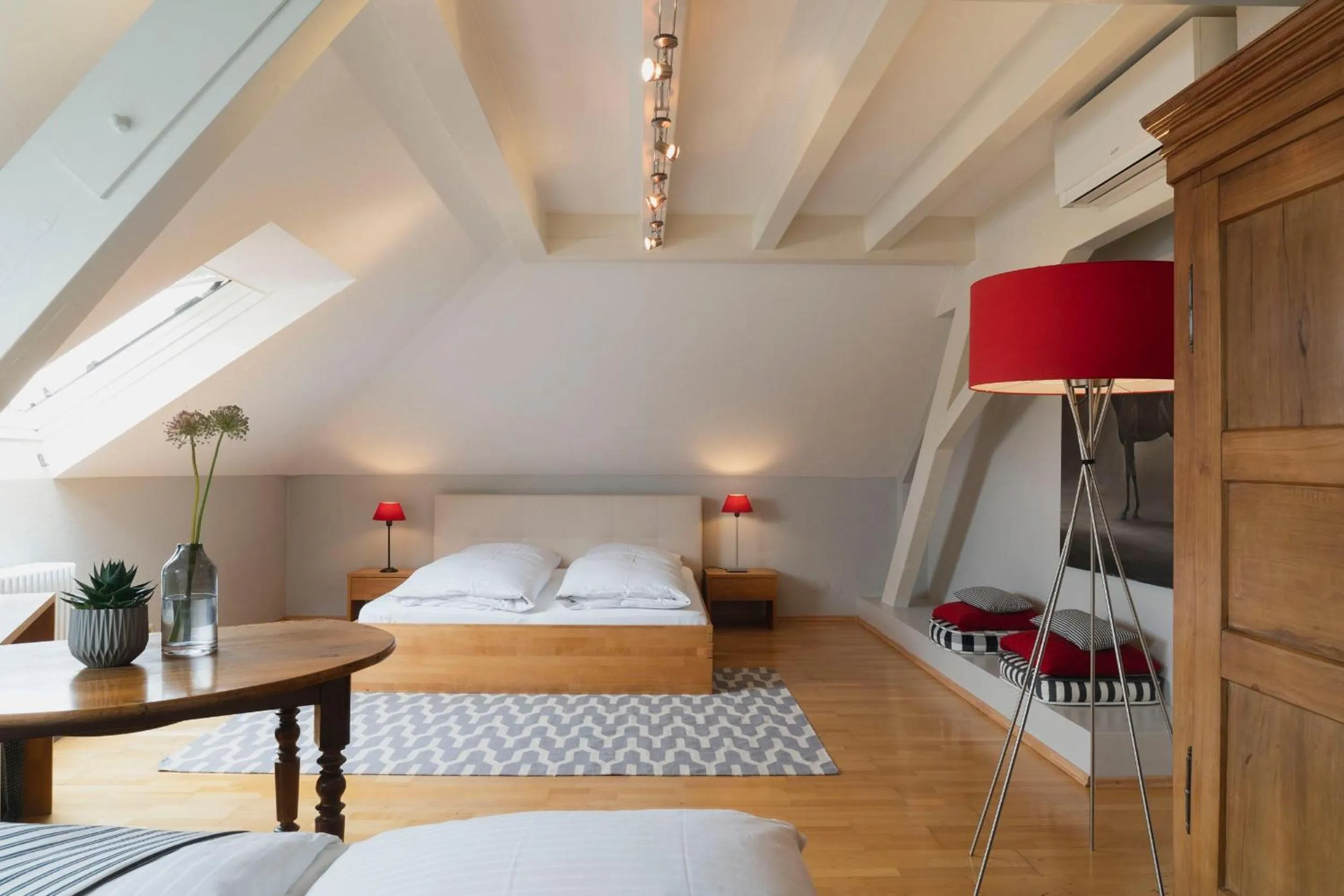 Bed in Landhotel & Restaurant Walsers