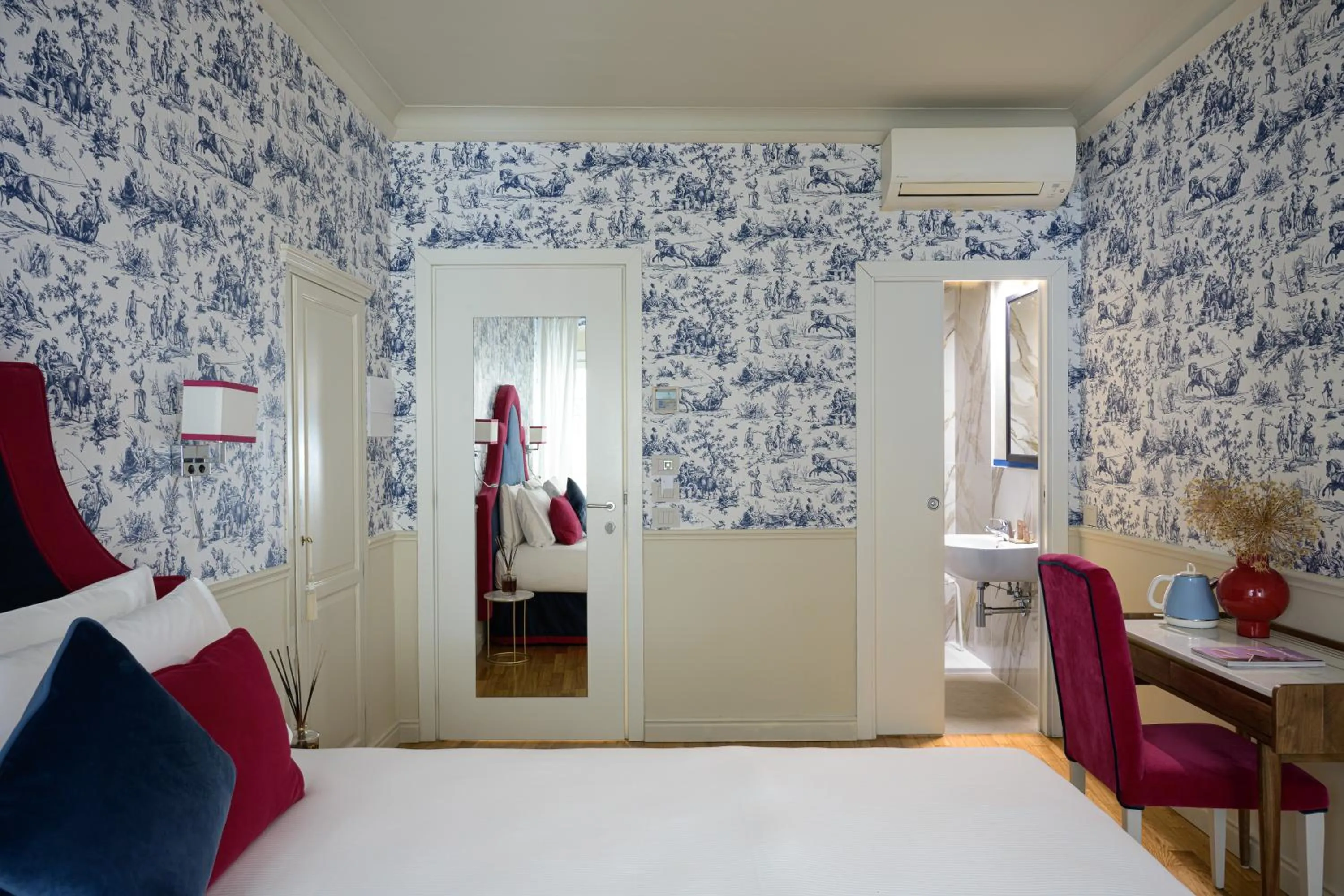 Bed in Mabelle Centro