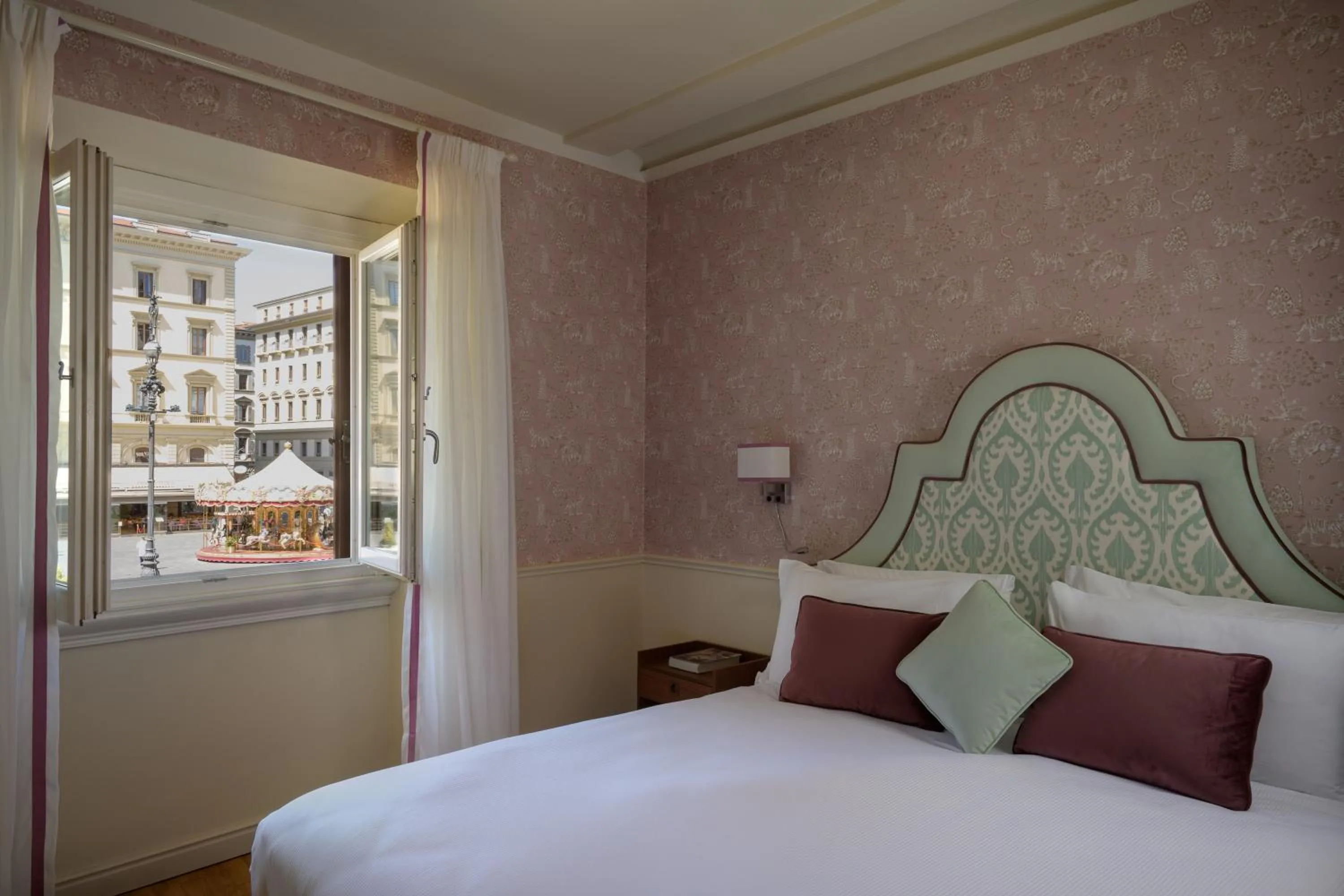 Bed in Mabelle Centro