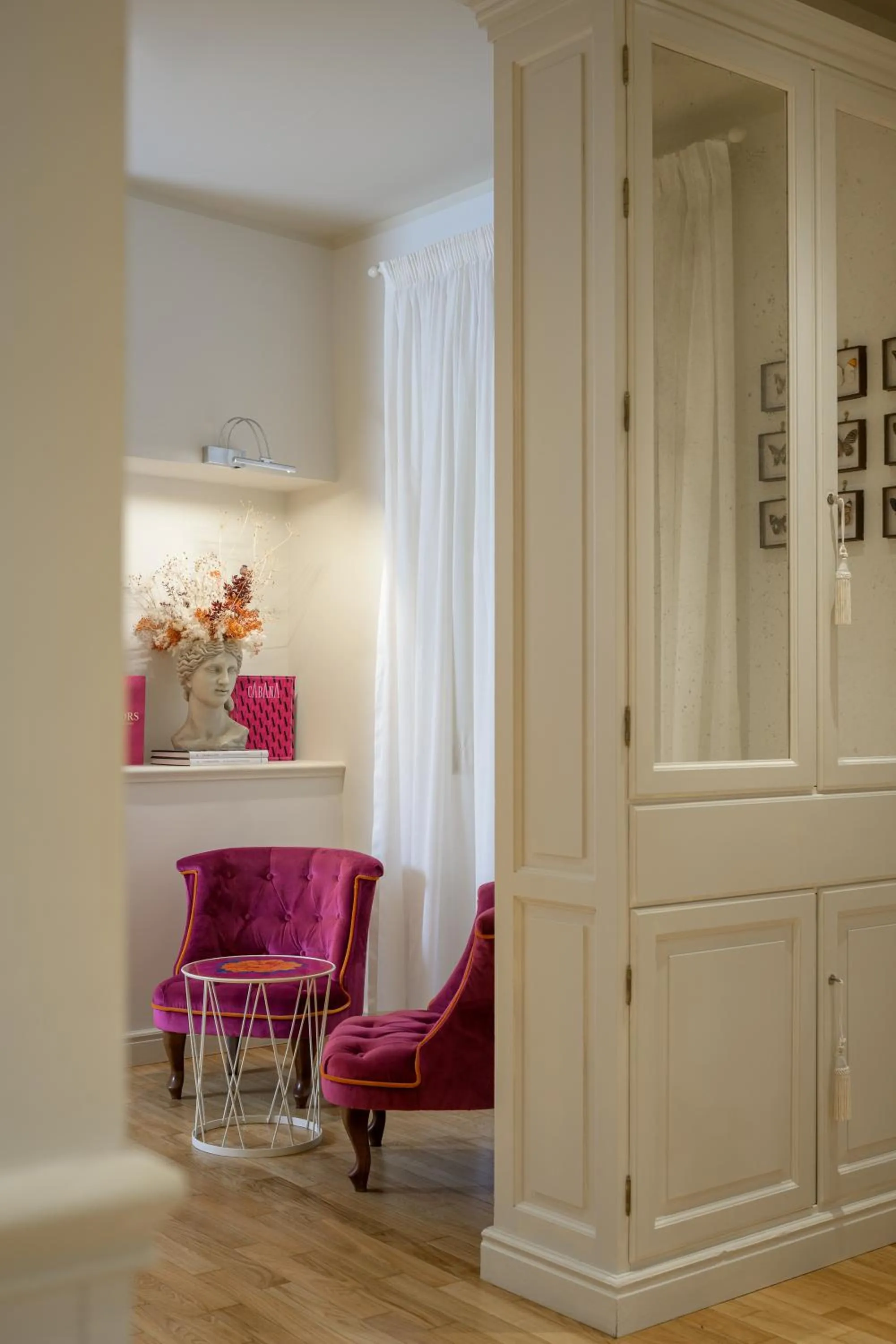 Lobby or reception in Mabelle Centro