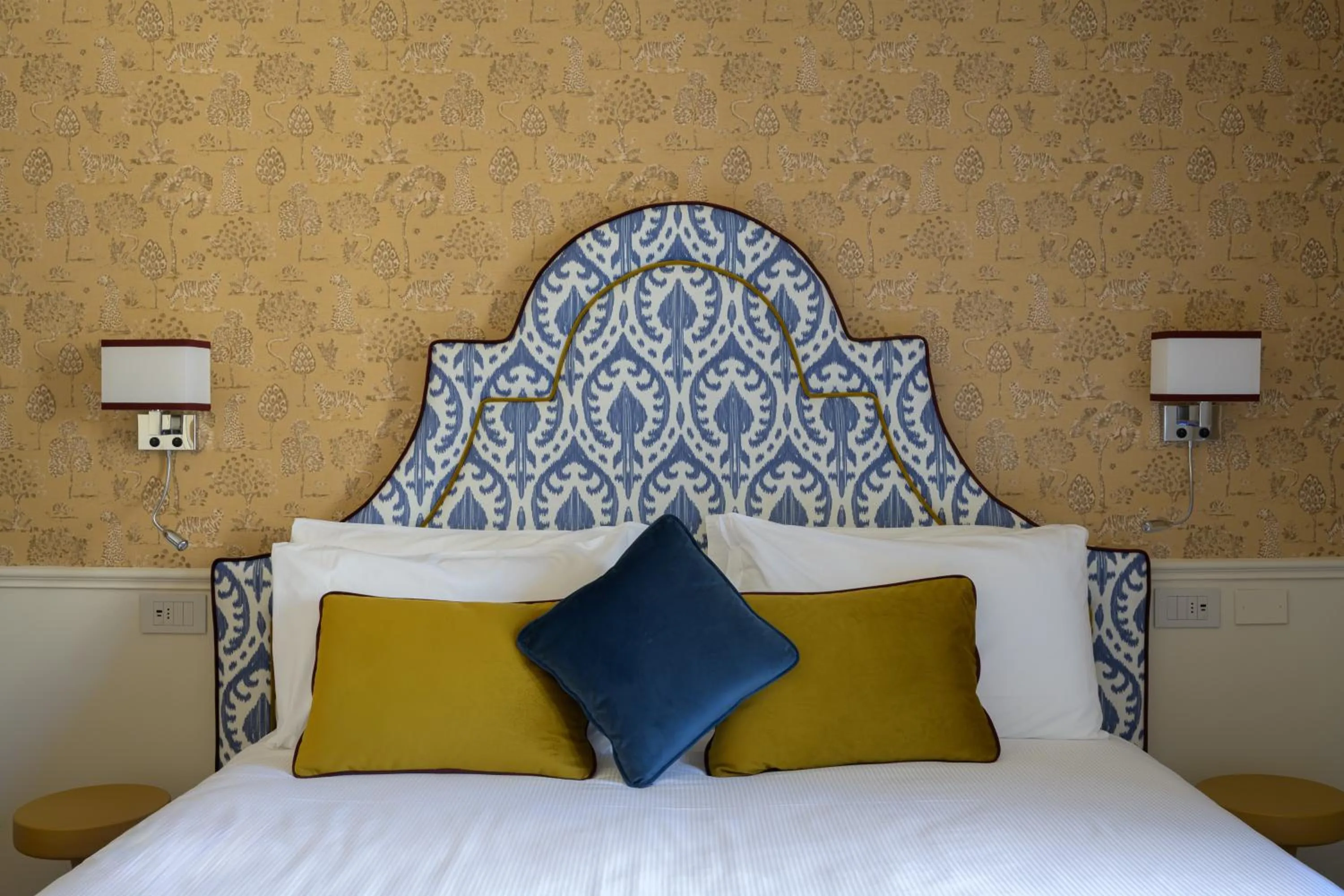 Bed in Mabelle Centro