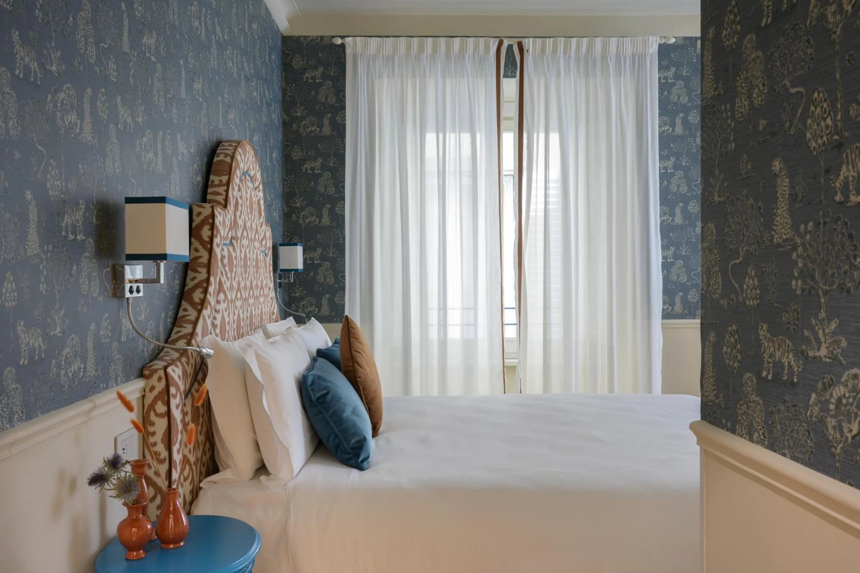 Bed in Mabelle Centro