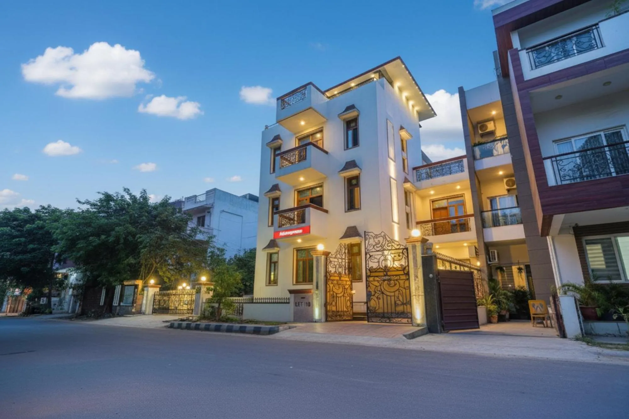 Property building in Via Primero MGF