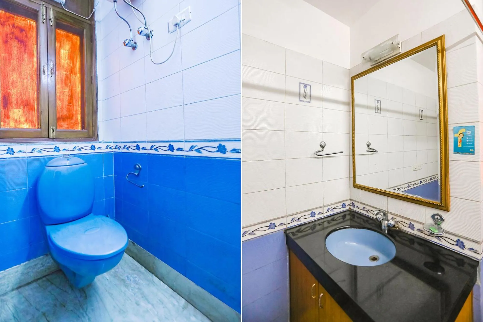 Bathroom in Via Primero MGF