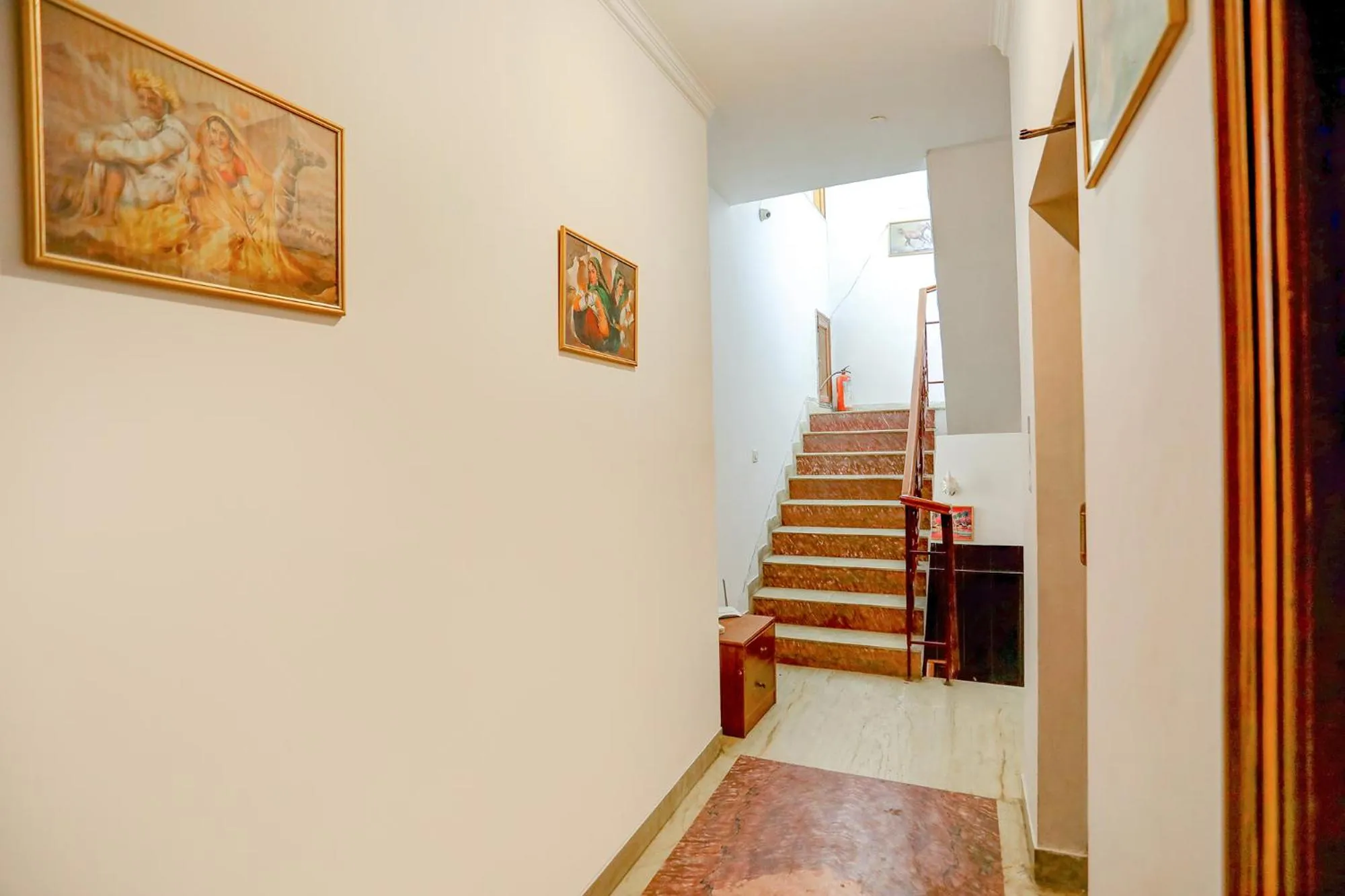 Lobby or reception in Via Primero MGF