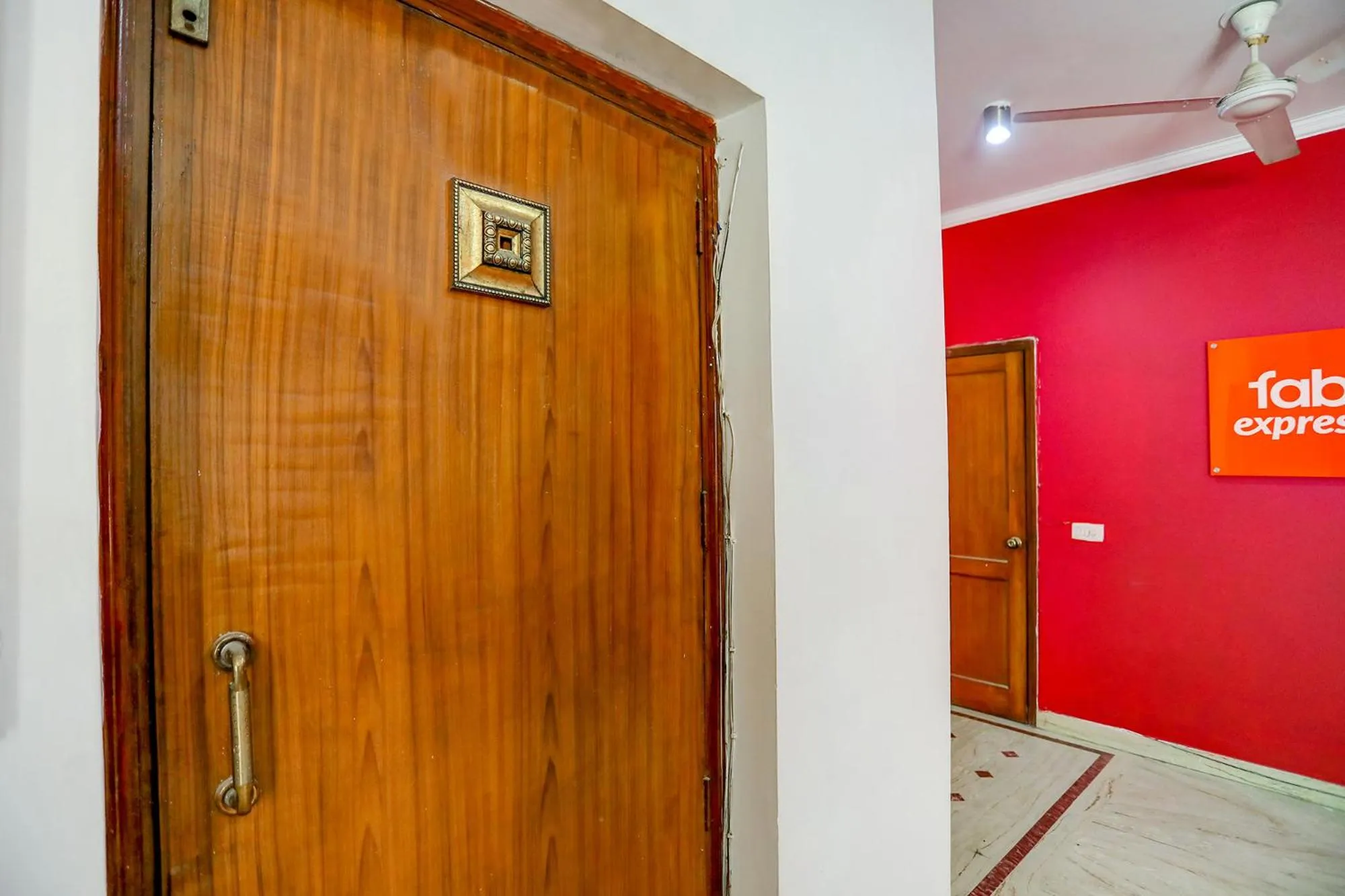 Lobby or reception in Via Primero MGF