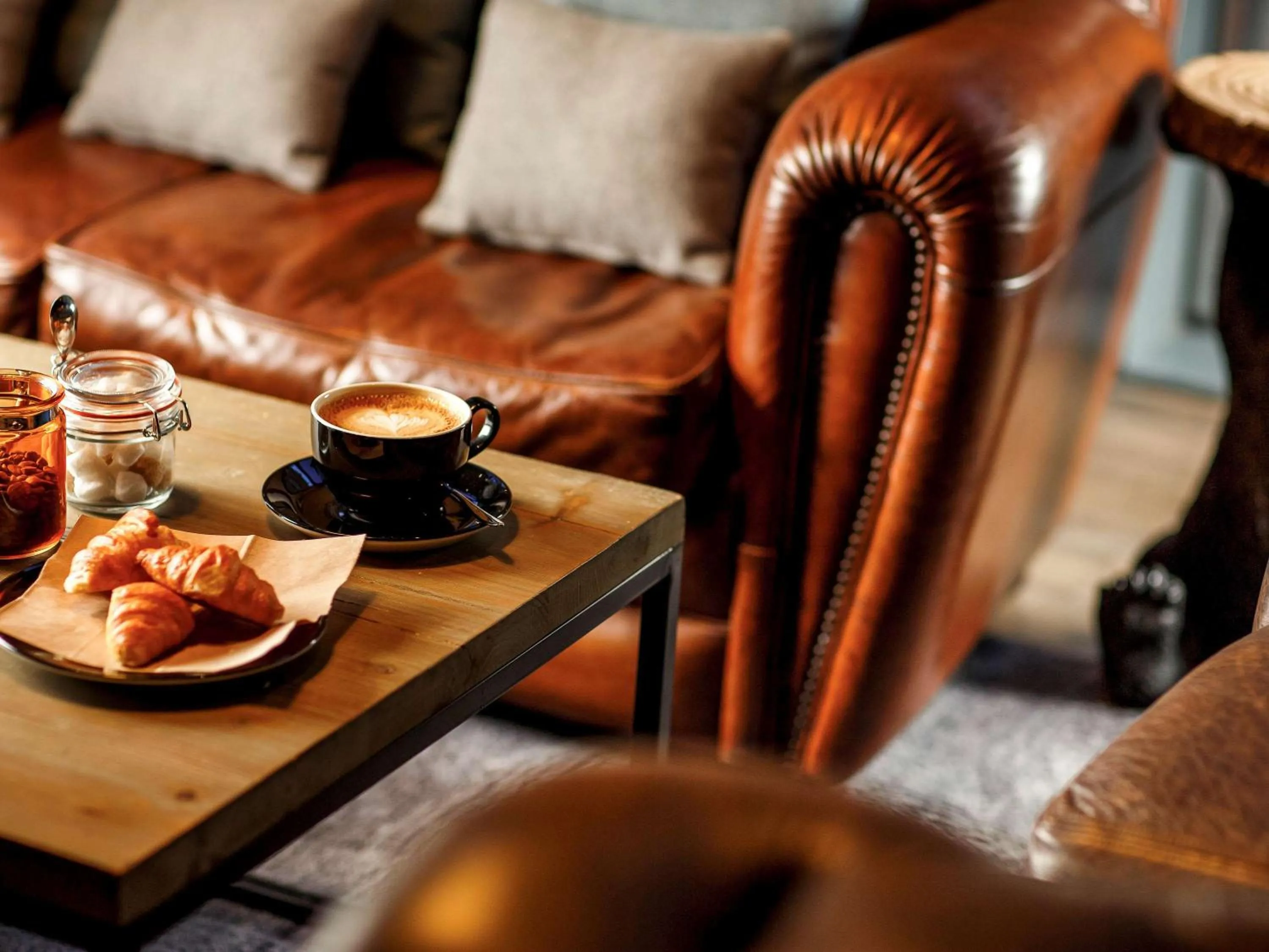 Restaurant/places to eat in ibis Manchester Centre 96 Portland Street