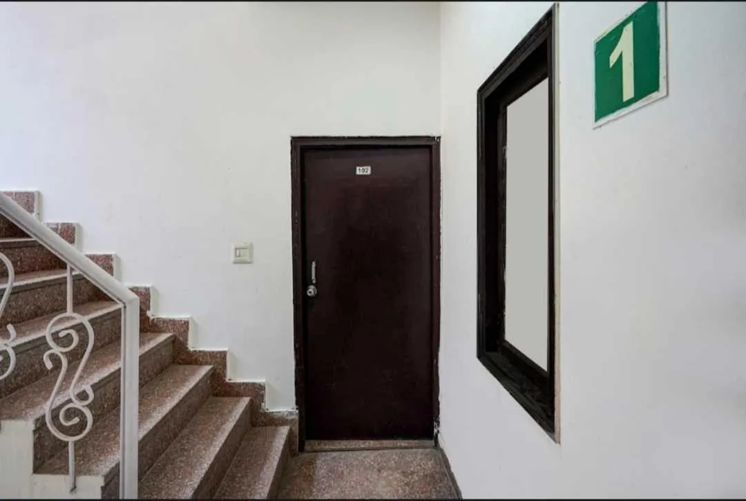 Lobby or reception in Hotel O Anshu B&B