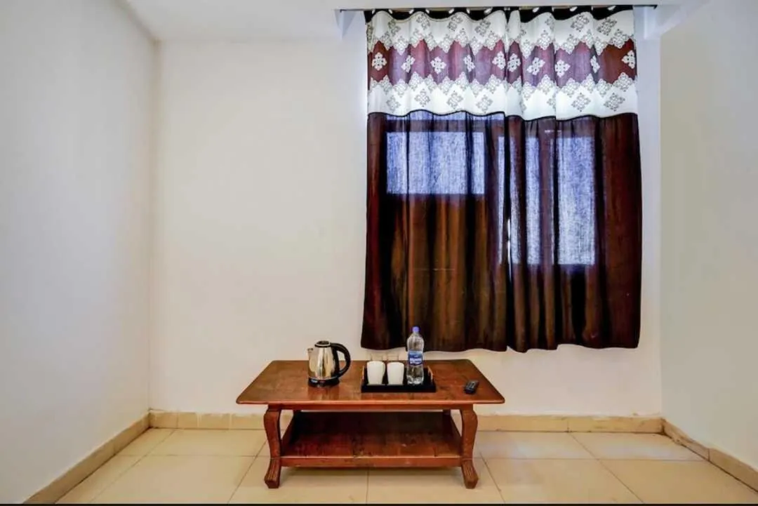 Bedroom in Hotel O Anshu B&B