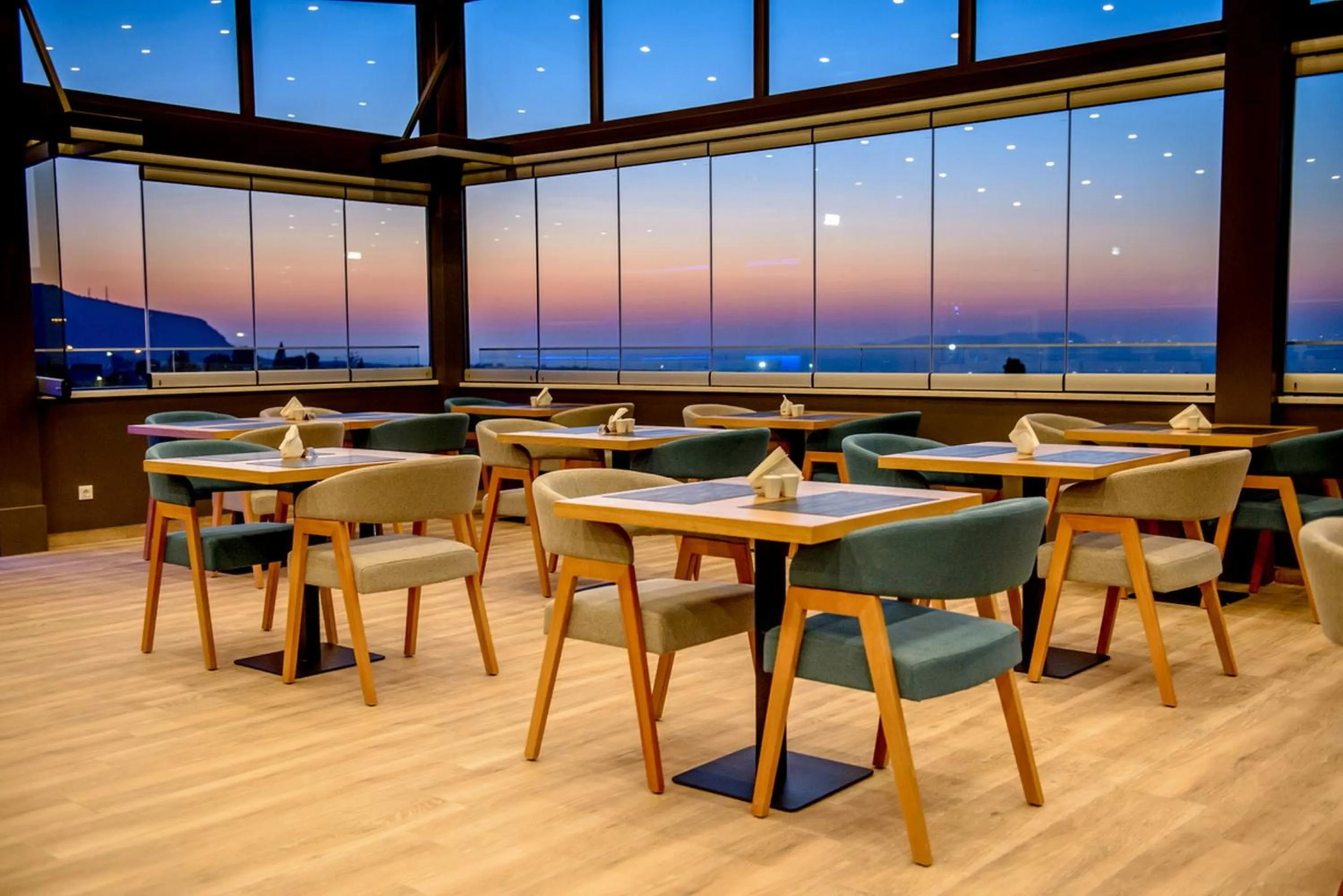 Restaurant/places to eat in Villaggio Boutique Hotel Hersonissos - Adults Only