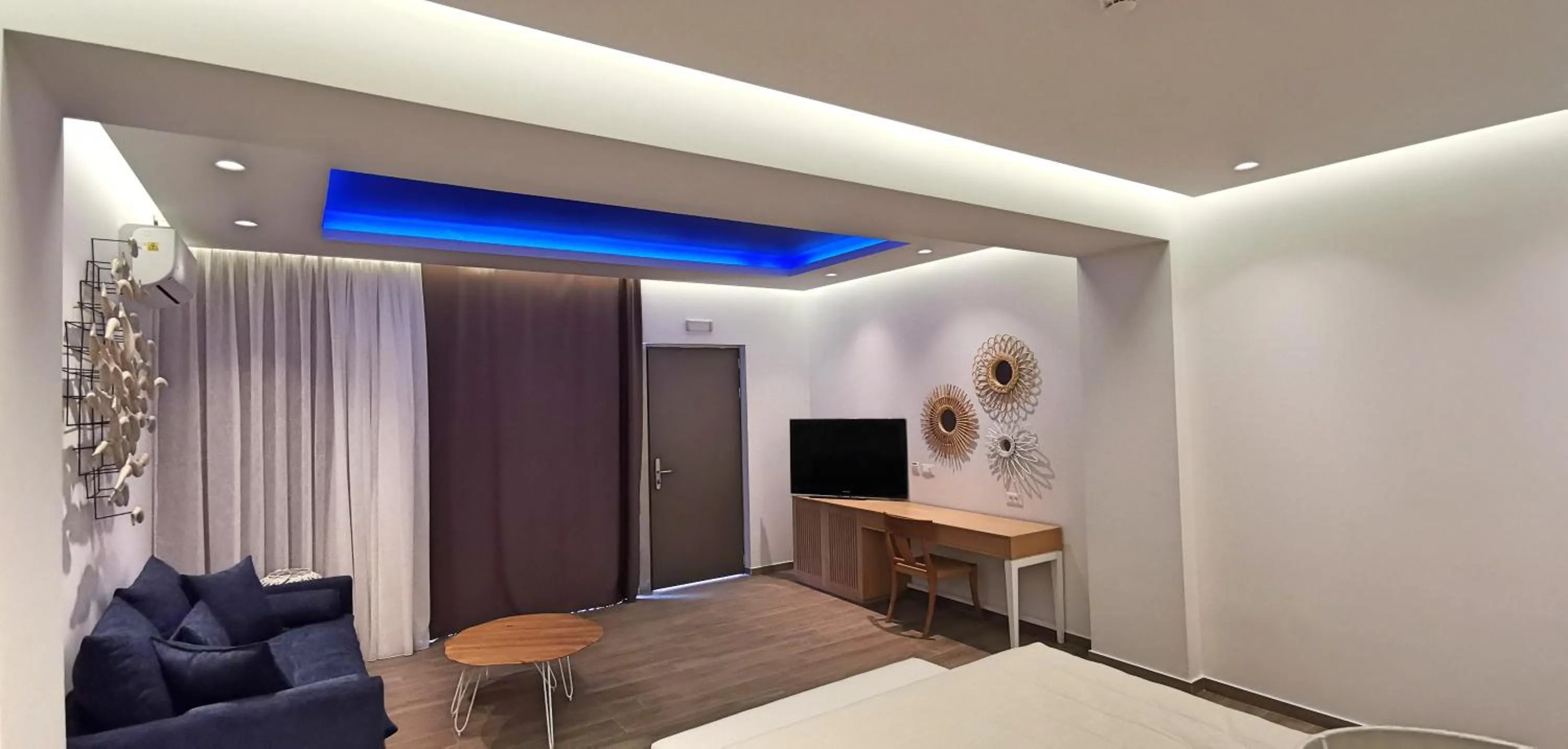 Seating area in Villaggio Boutique Hotel Hersonissos - Adults Only