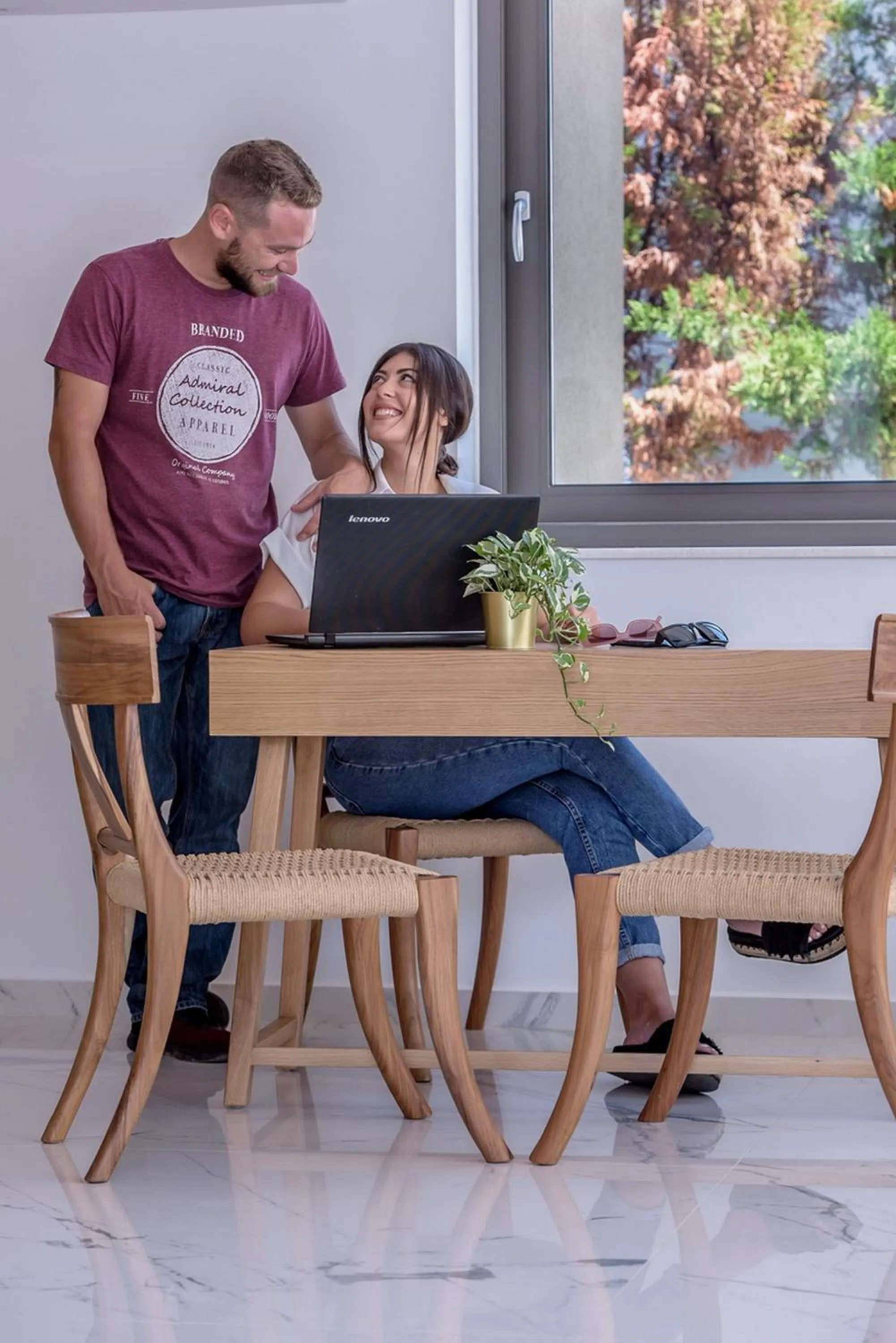 Lobby or reception in Villaggio Boutique Hotel Hersonissos - Adults Only