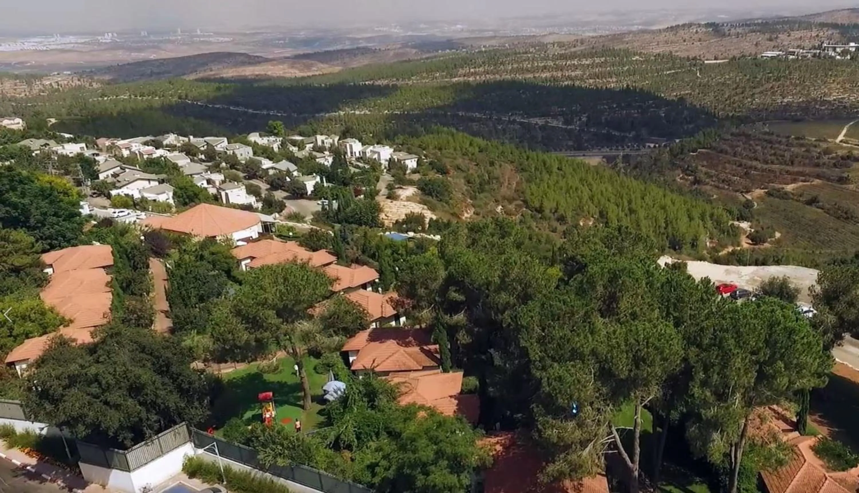 View (from property/room) in Shoresh Green Hills