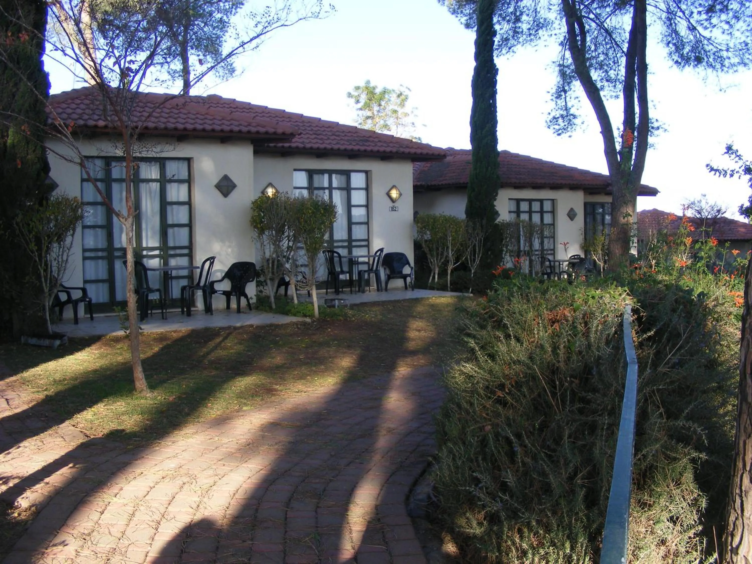 Garden in Shoresh Green Hills