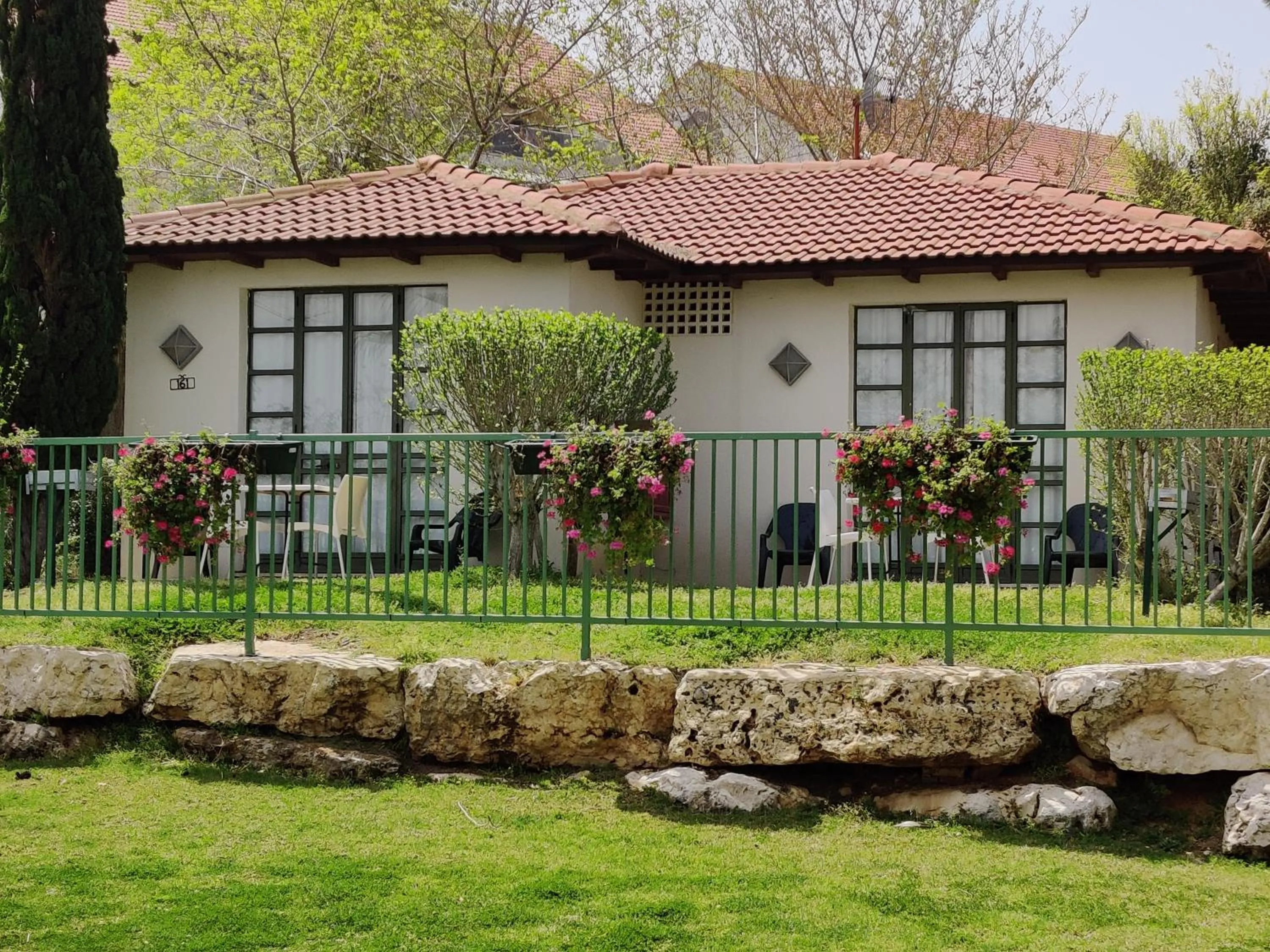 Property building in Shoresh Green Hills