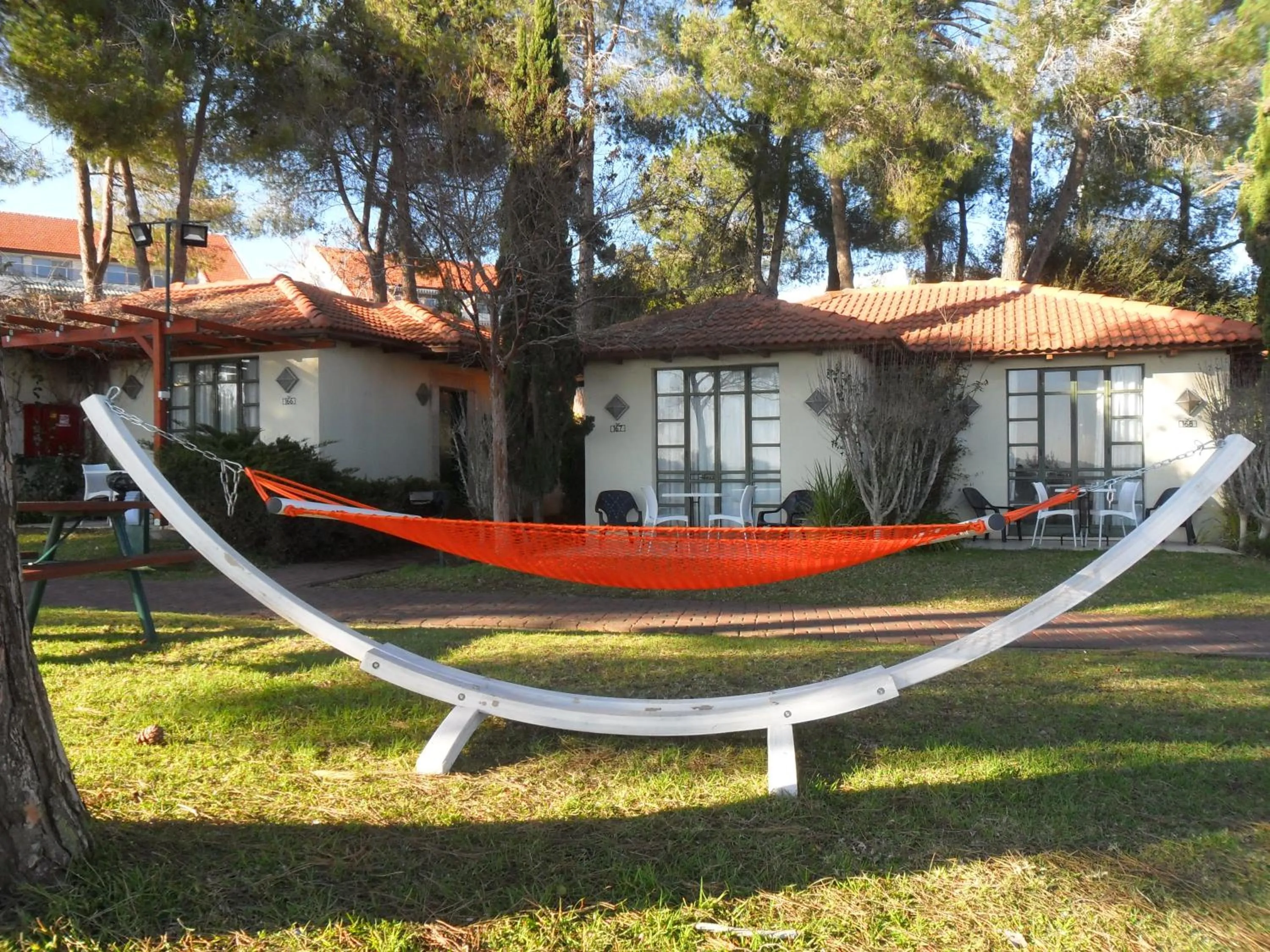 Garden in Shoresh Green Hills