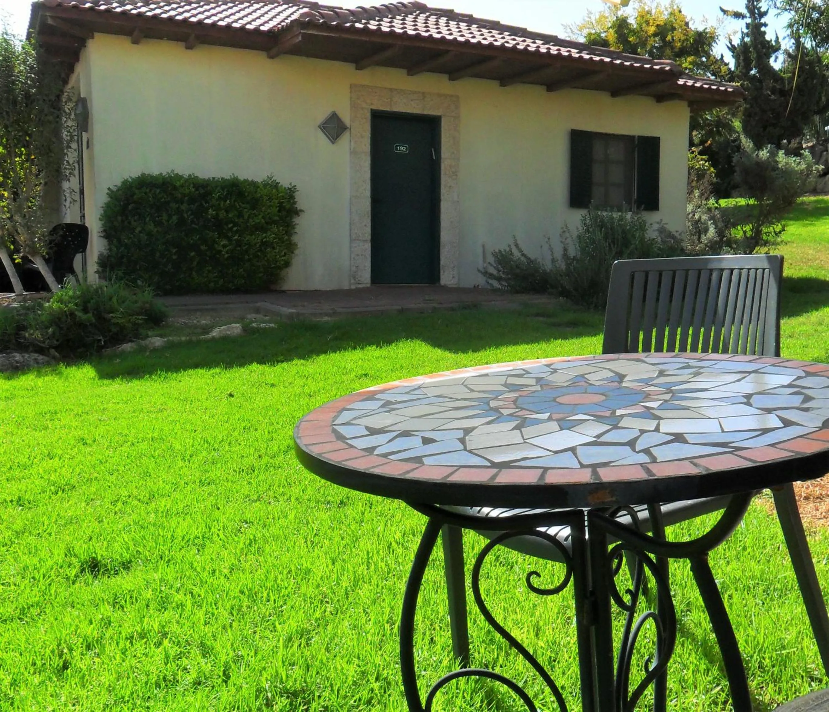 Garden in Shoresh Green Hills