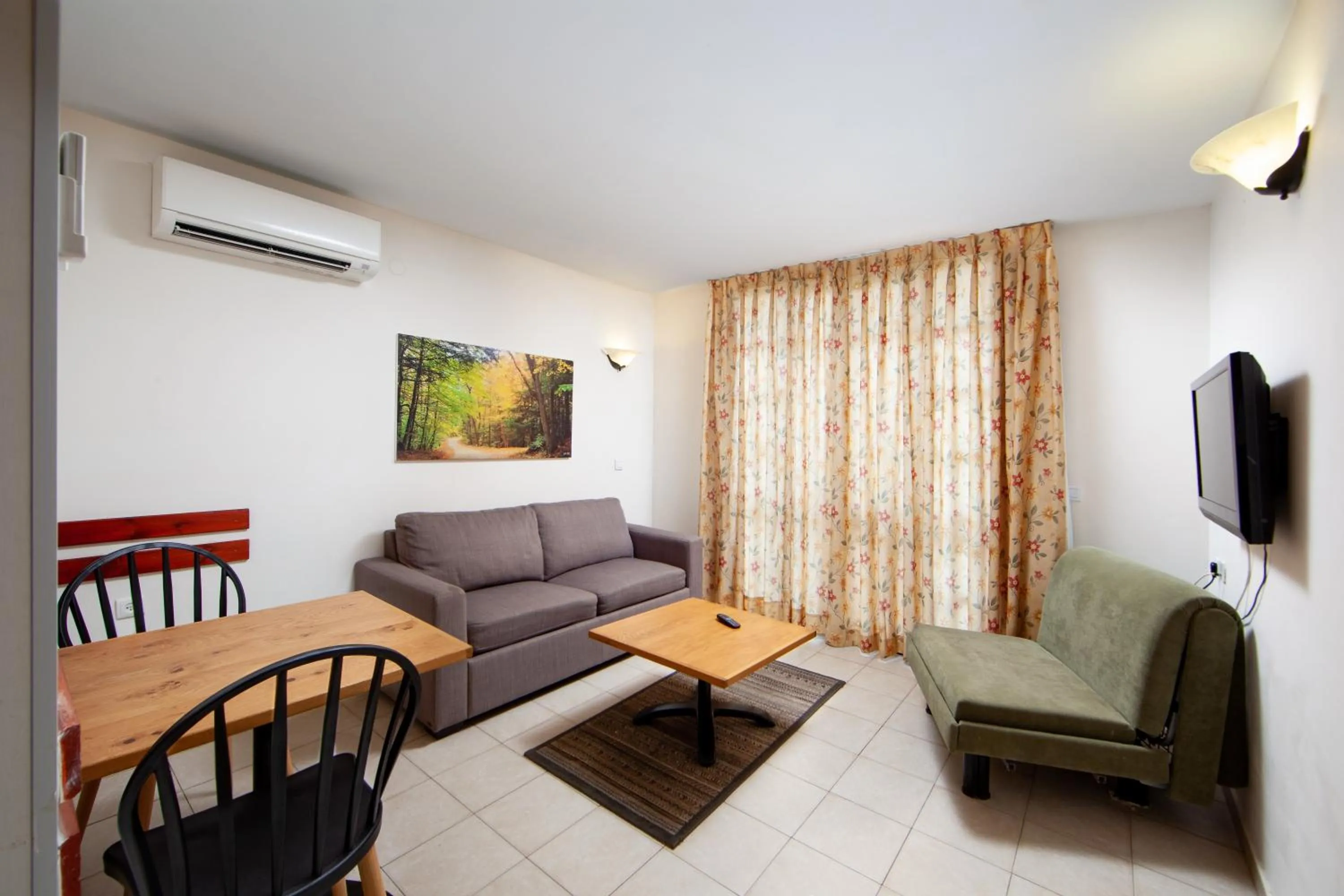 Living room in Shoresh Green Hills