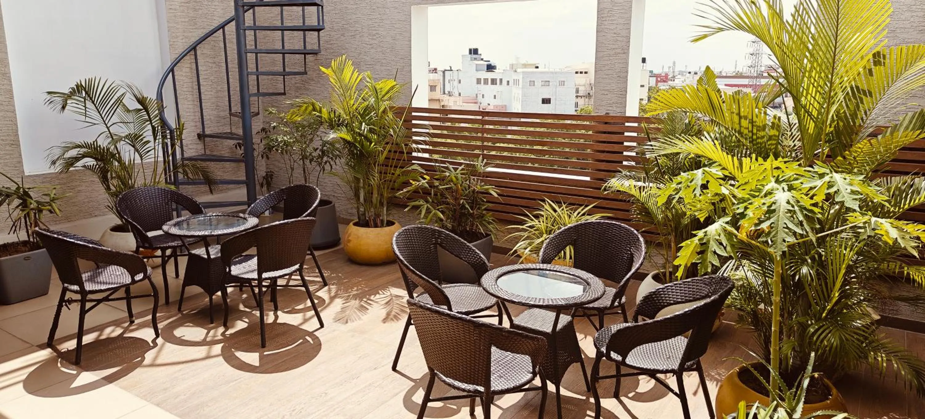 The Mayberry -A Bergamont Group of Hotels