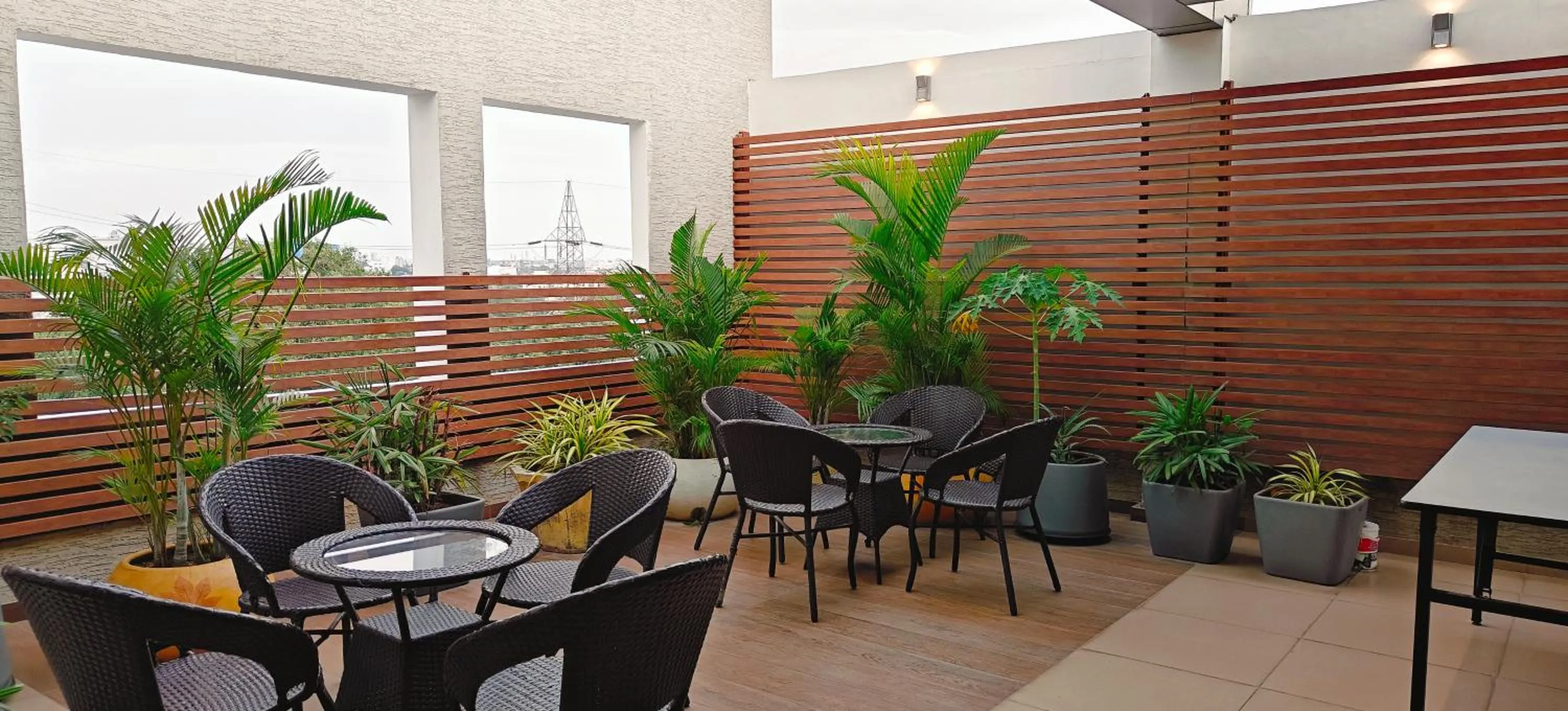 The Mayberry -A Bergamont Group of Hotels