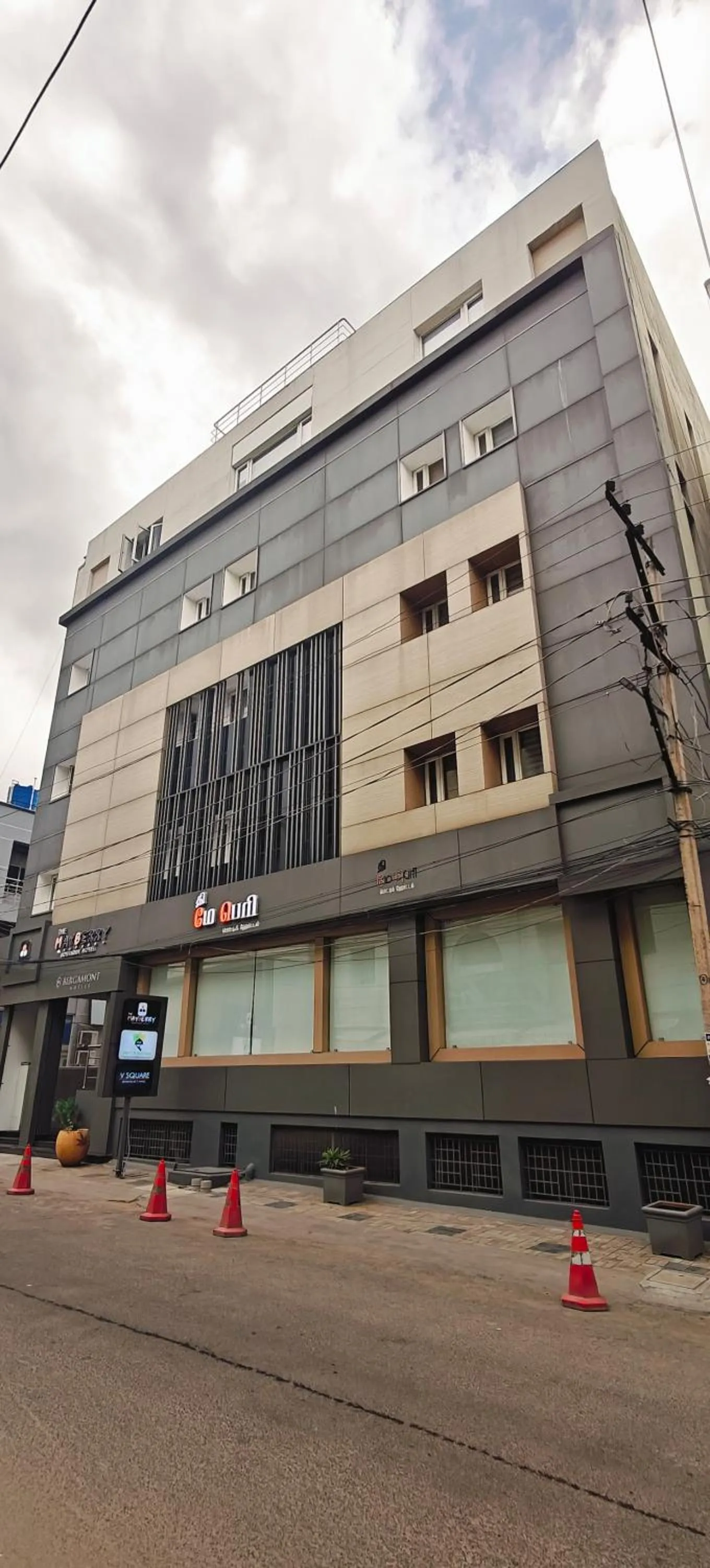 The Mayberry -A Bergamont Group of Hotels