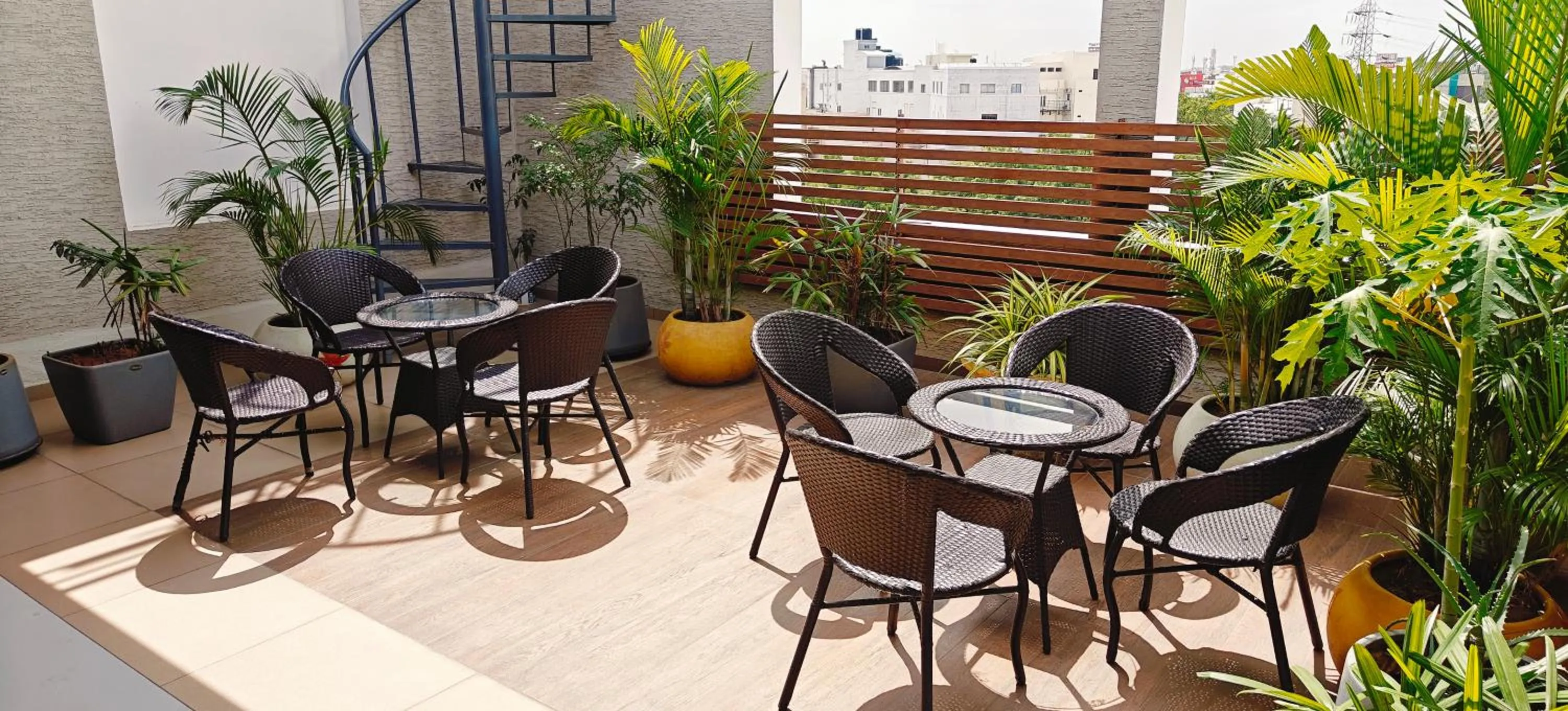 The Mayberry -A Bergamont Group of Hotels