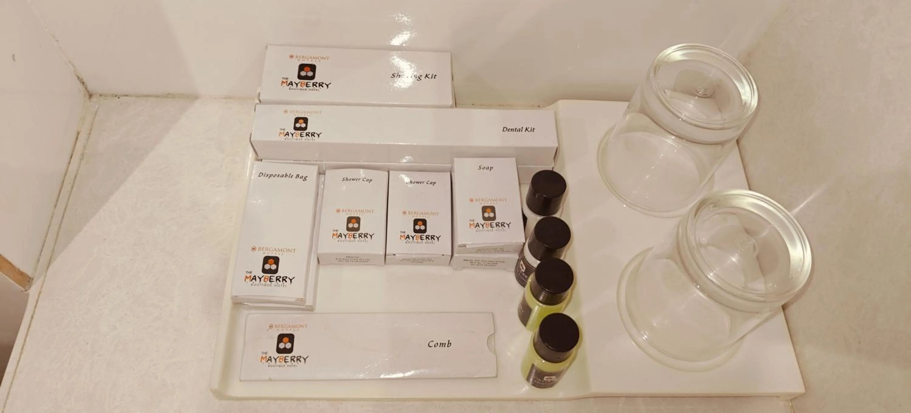 The Mayberry -A Bergamont Group of Hotels