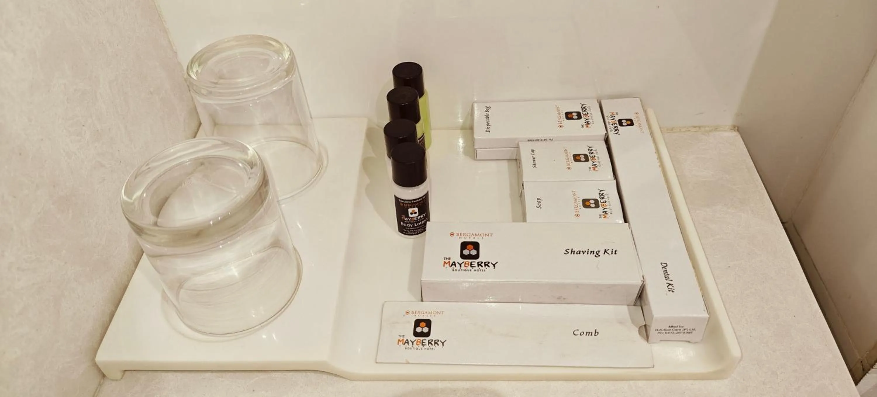 The Mayberry -A Bergamont Group of Hotels