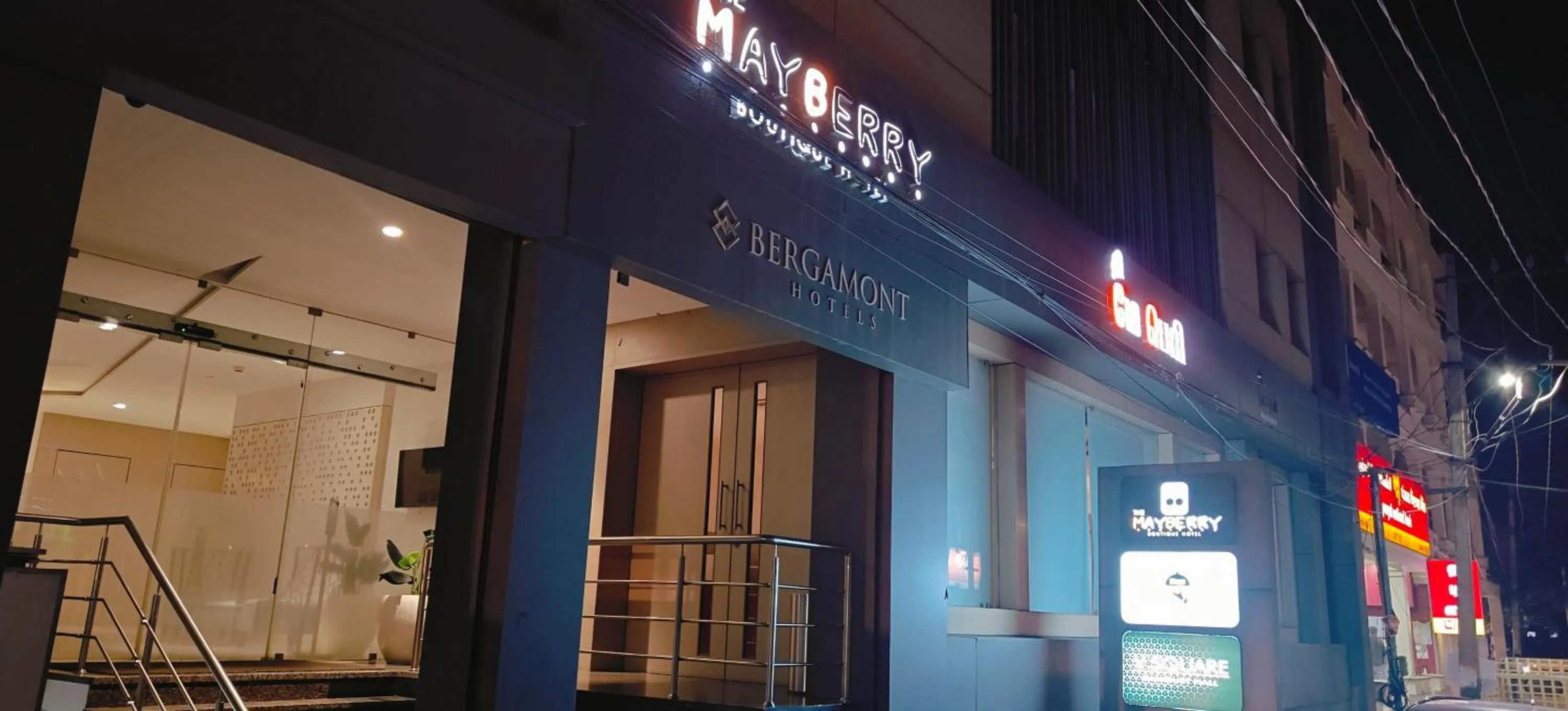 The Mayberry -A Bergamont Group of Hotels
