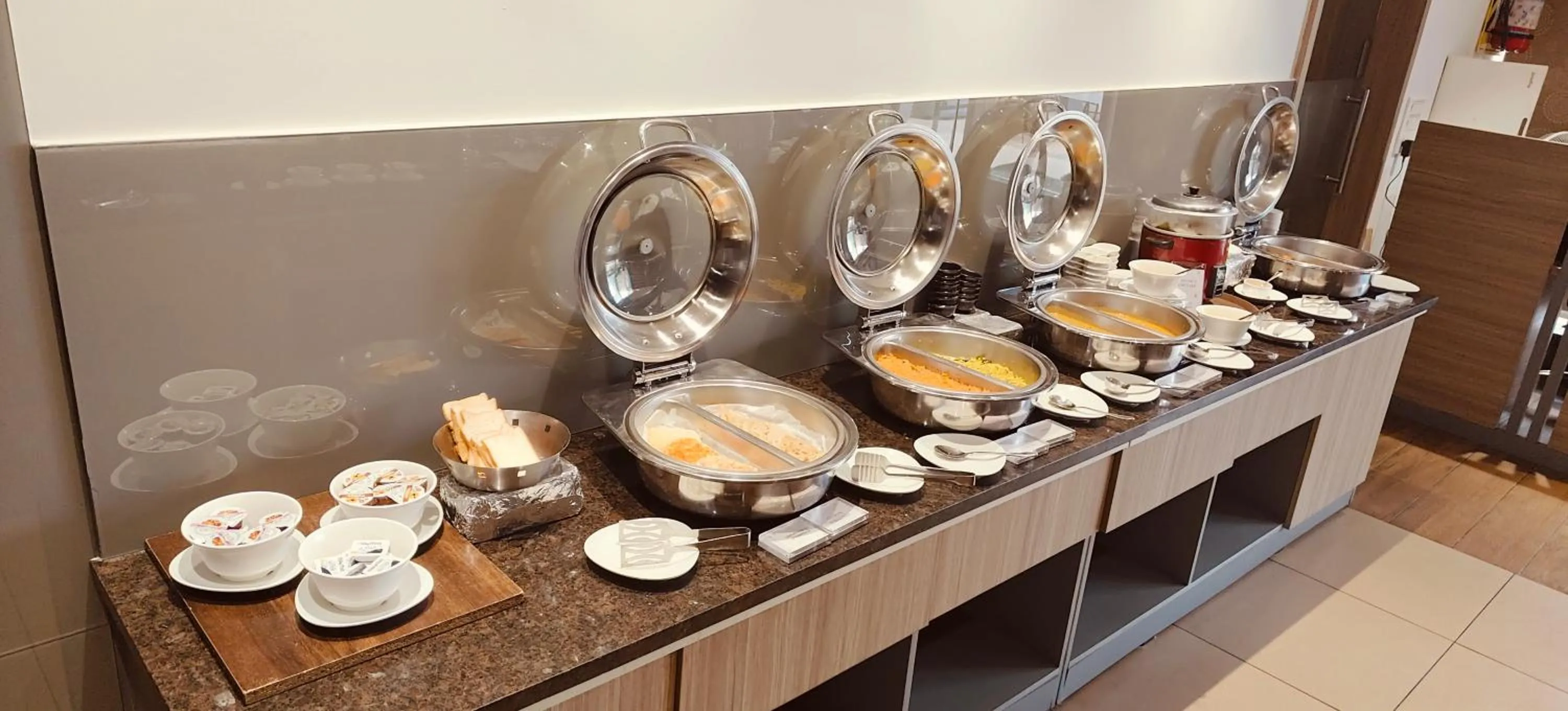 The Mayberry -A Bergamont Group of Hotels