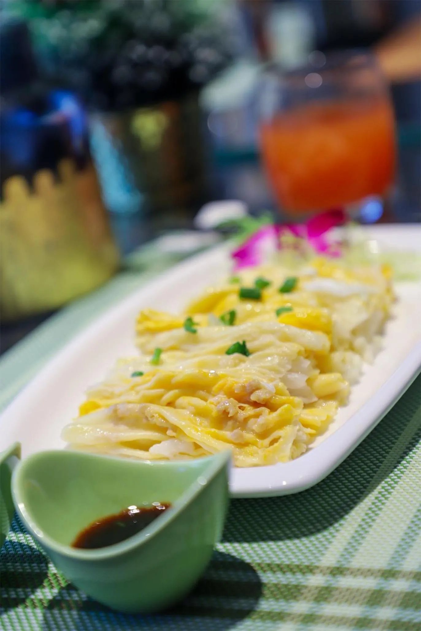 Breakfast in The Yun Hotel Foshan Nanhai