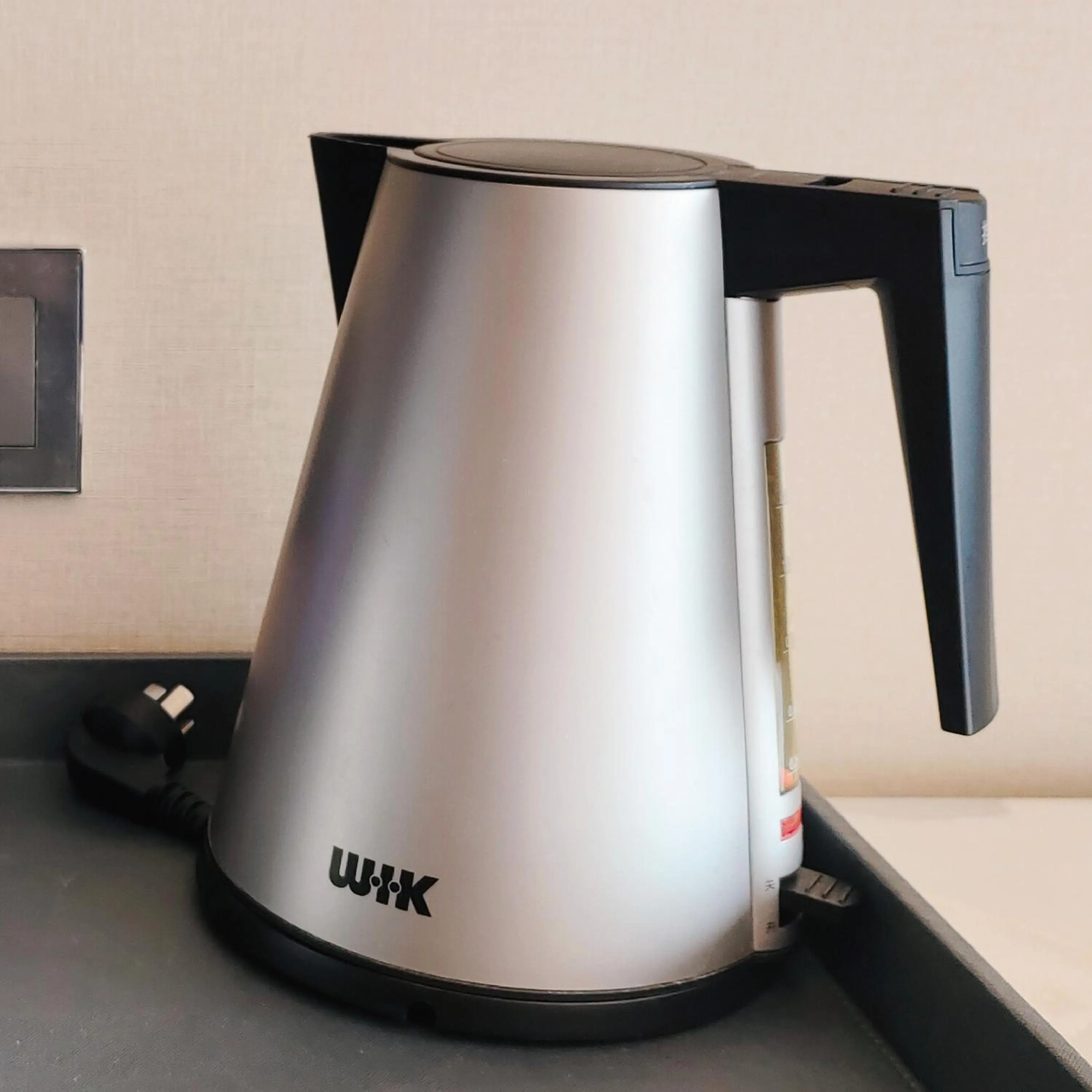 Coffee/tea facilities in The Yun Hotel Foshan Nanhai