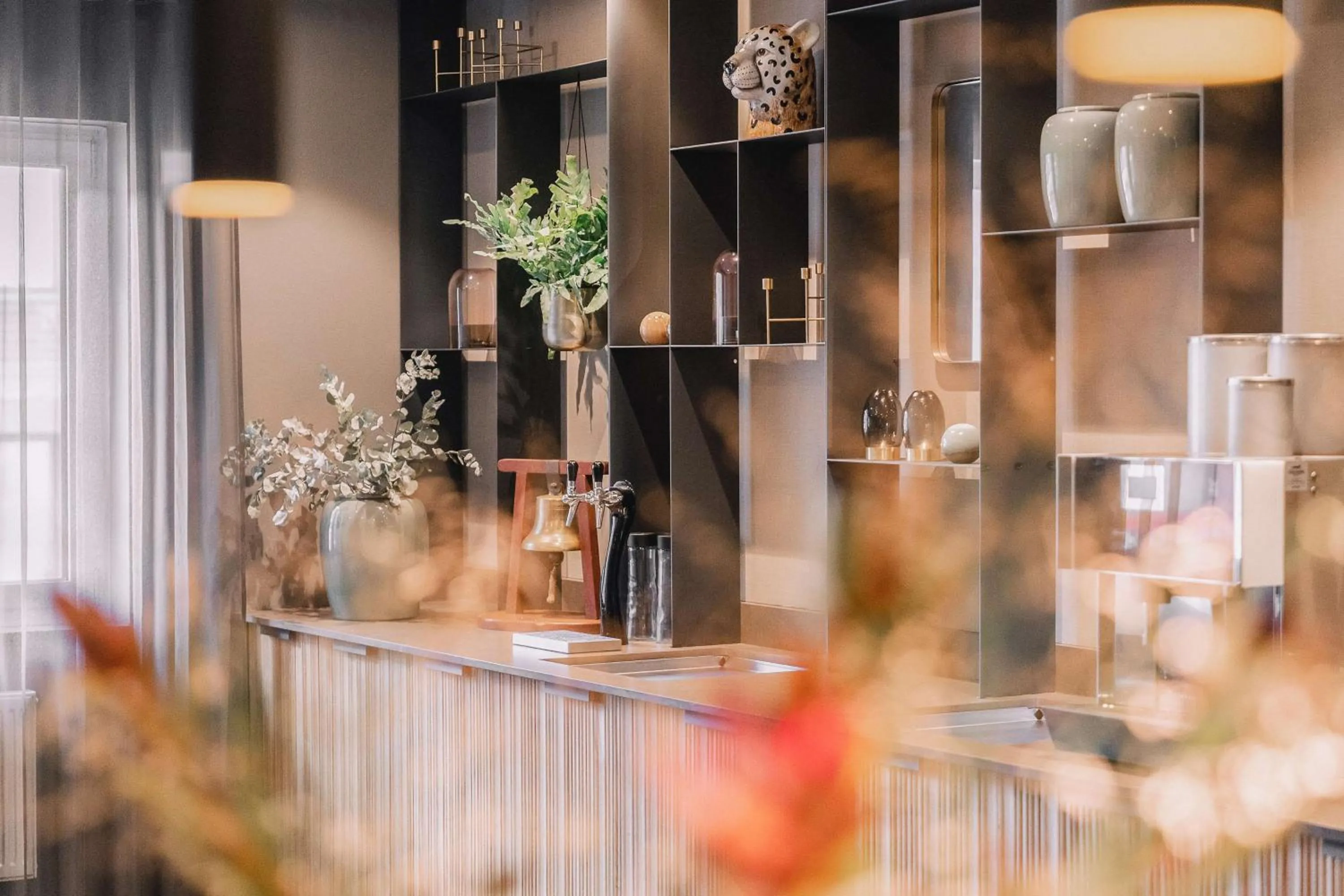 Property building in Scandic Opalen