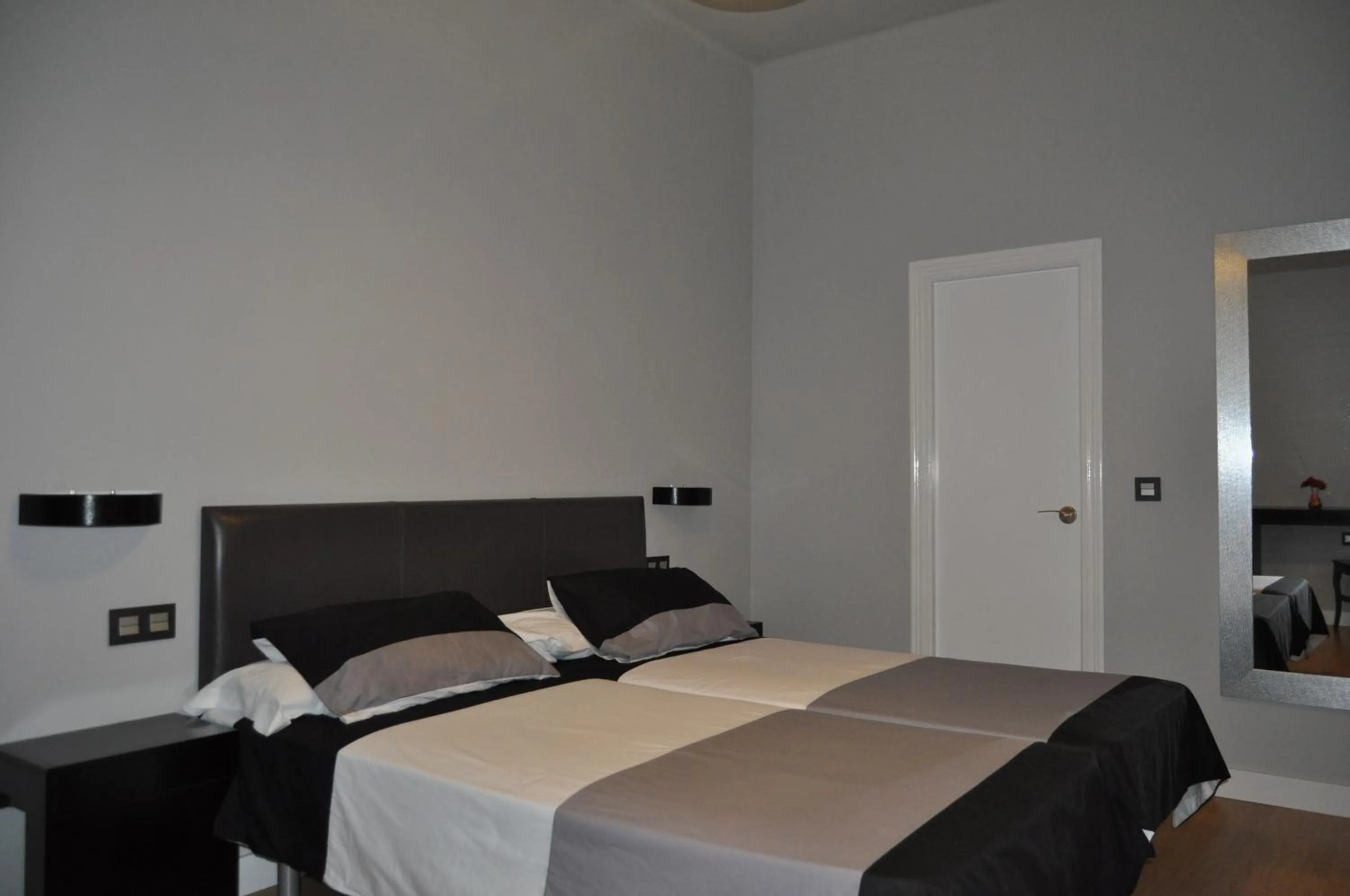 Bedroom in Hotel Ocurris Ubrique