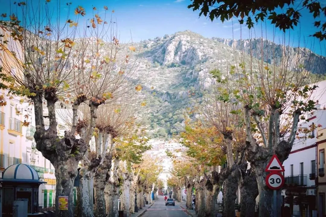 Hotel Ocurris Ubrique