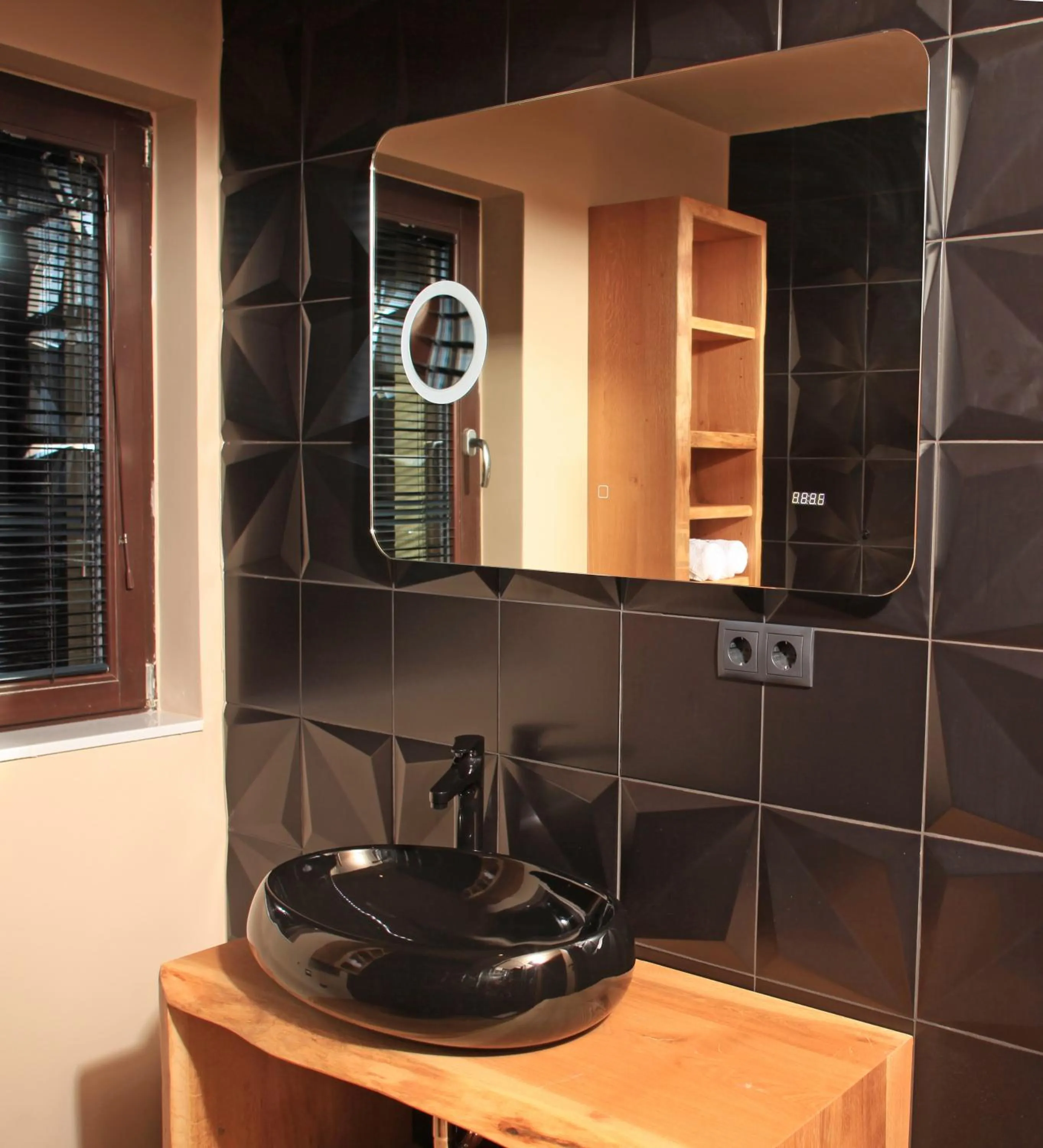 Bathroom in JASNA NATUR Resort by the lake