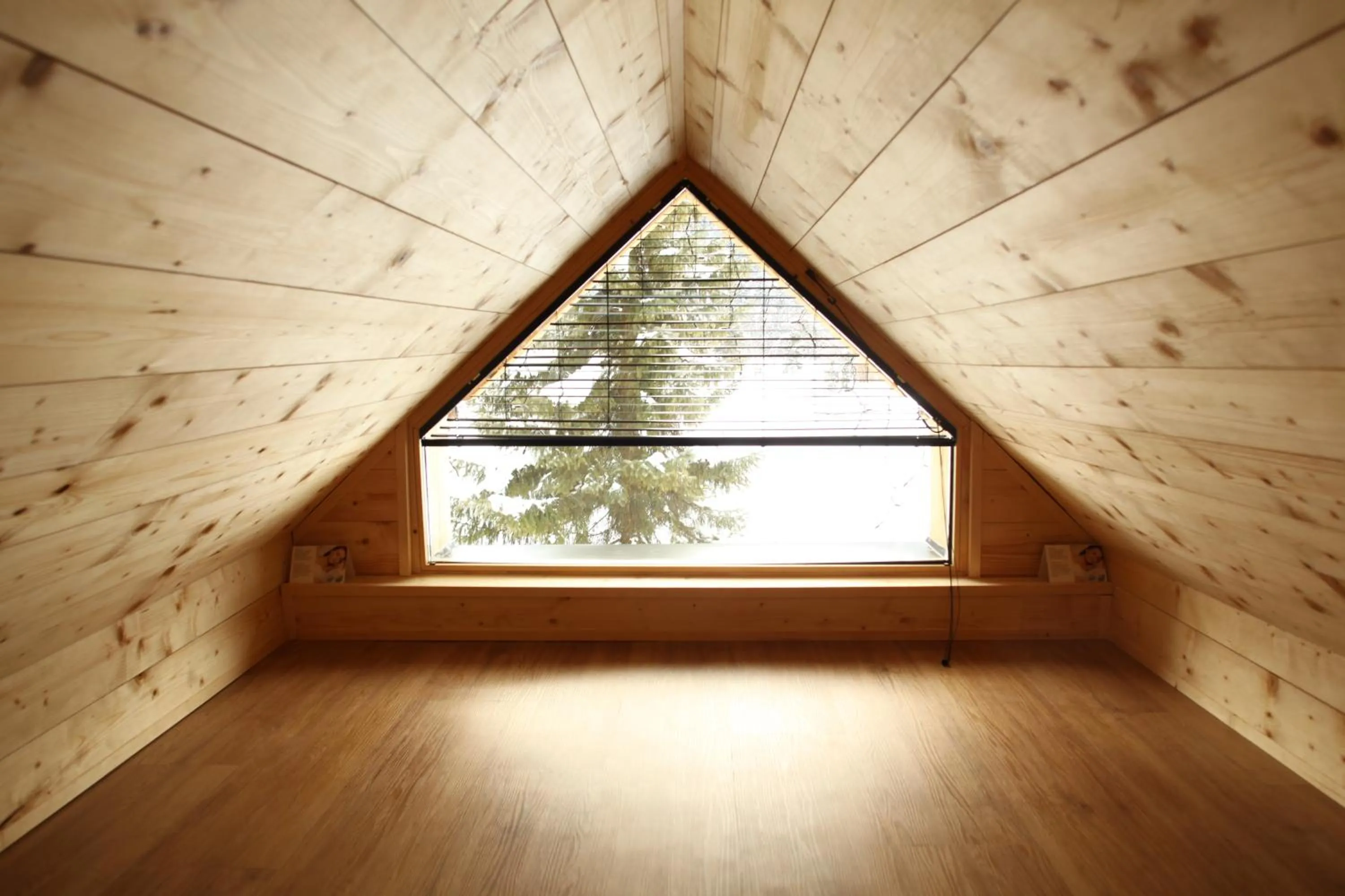 View (from property/room) in JASNA NATUR Resort by the lake