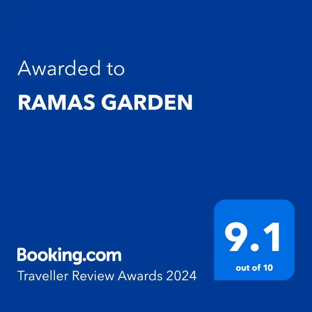 RAMAS GARDEN RAMAS GARDEN