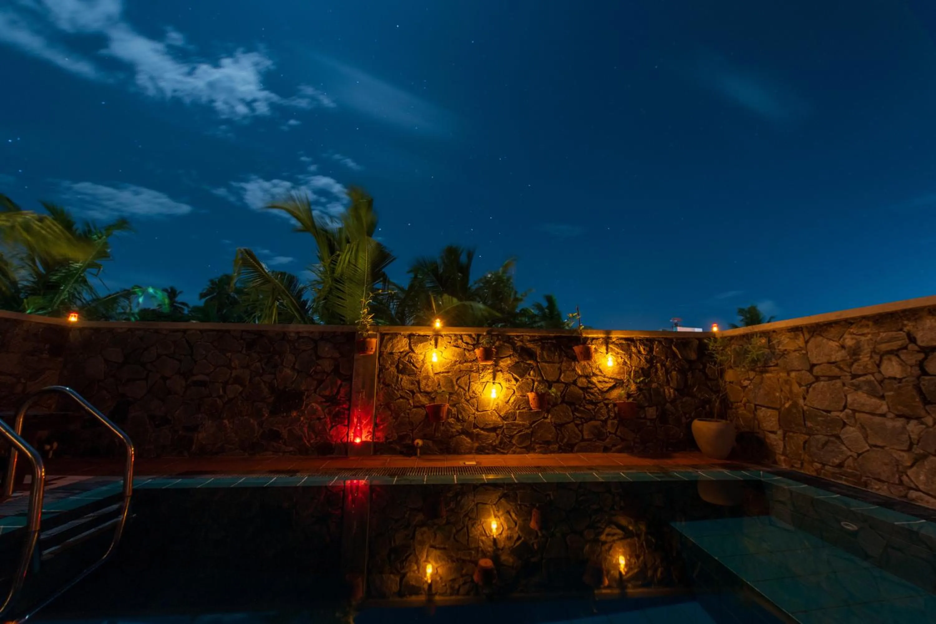 Night in Anama by Queens Mount