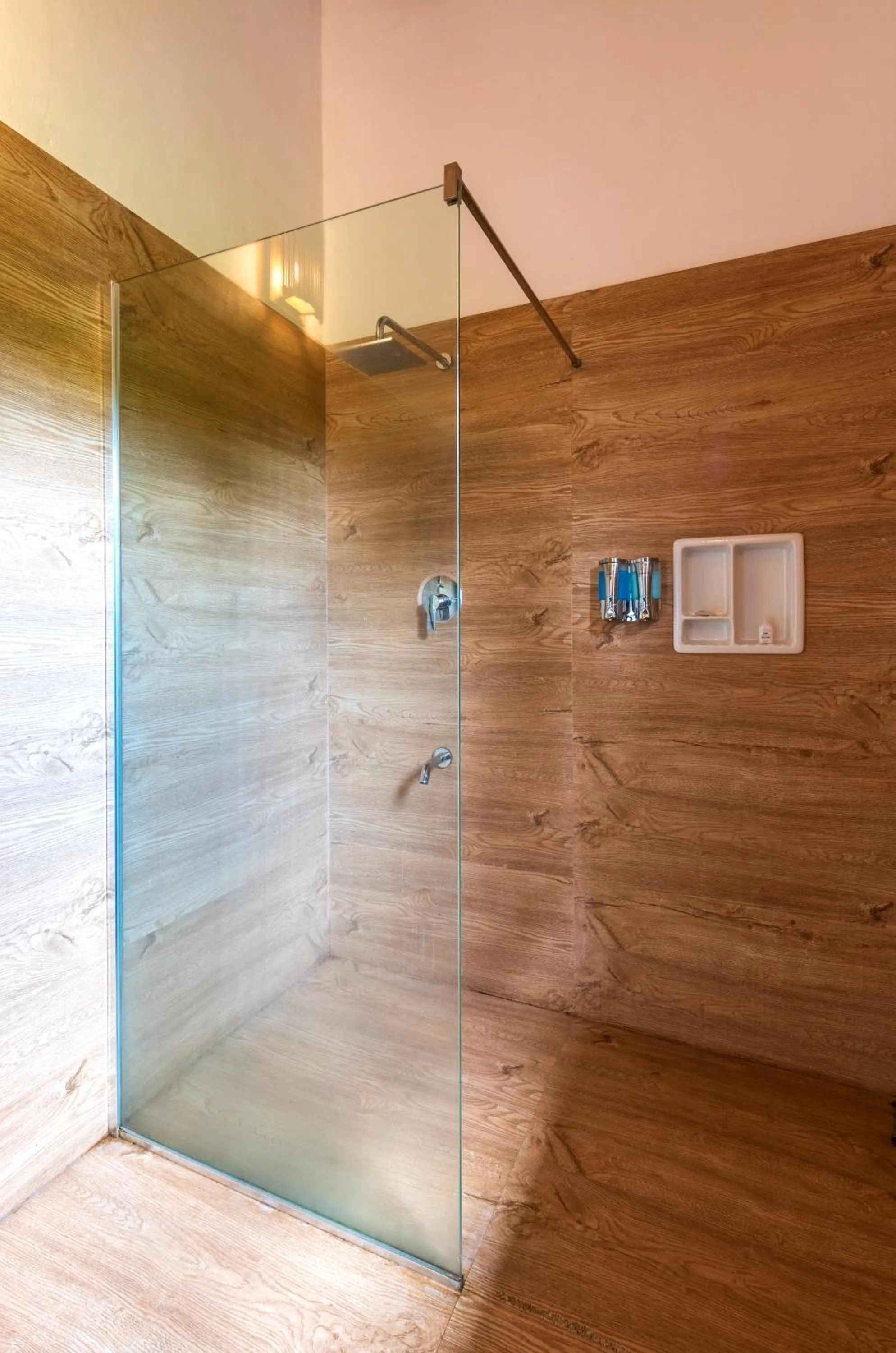 Shower in Anama by Queens Mount