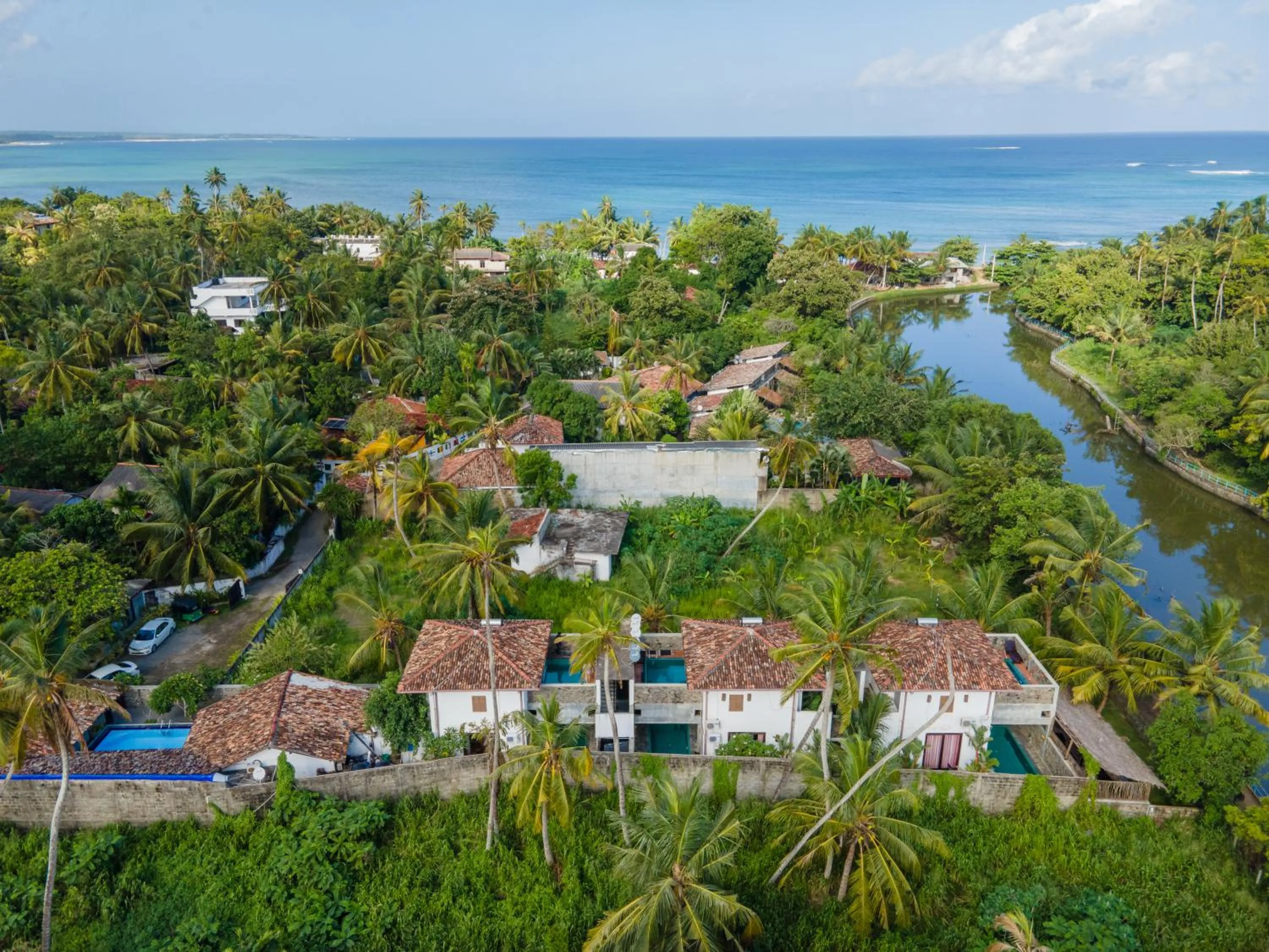 Property building in Anama by Queens Mount