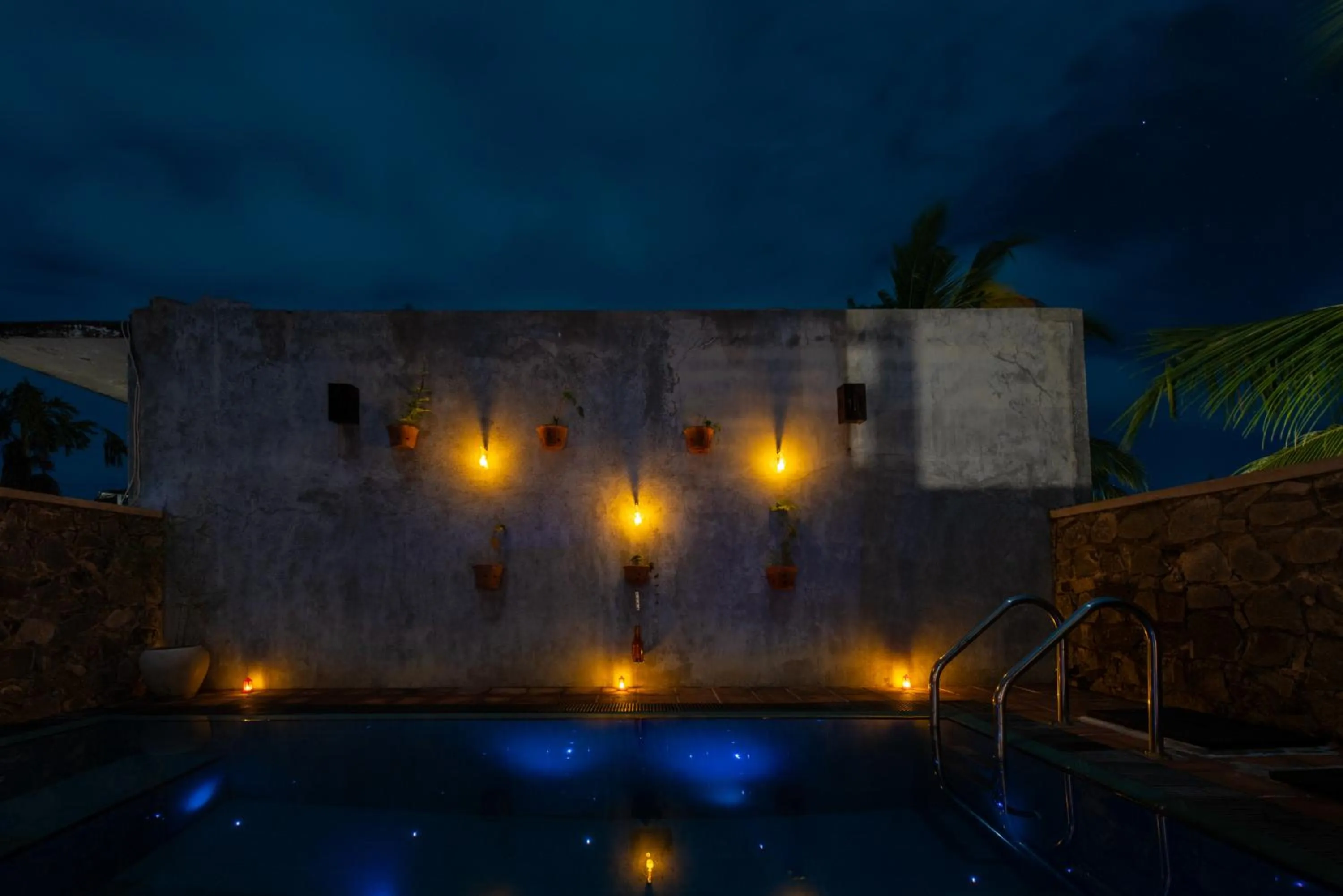 Night in Anama by Queens Mount