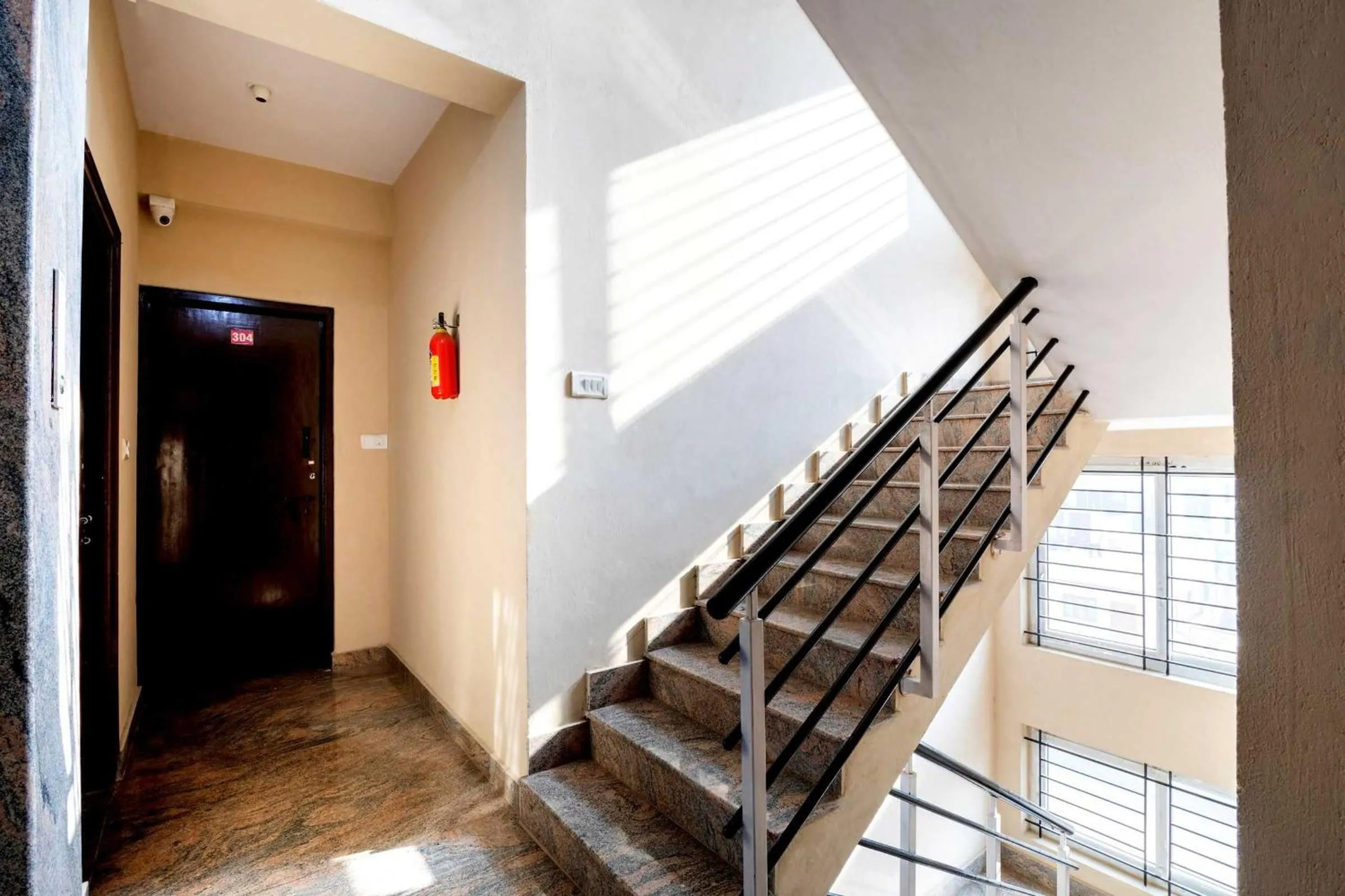 Lobby or reception in Hotel O Ashrey Comforts