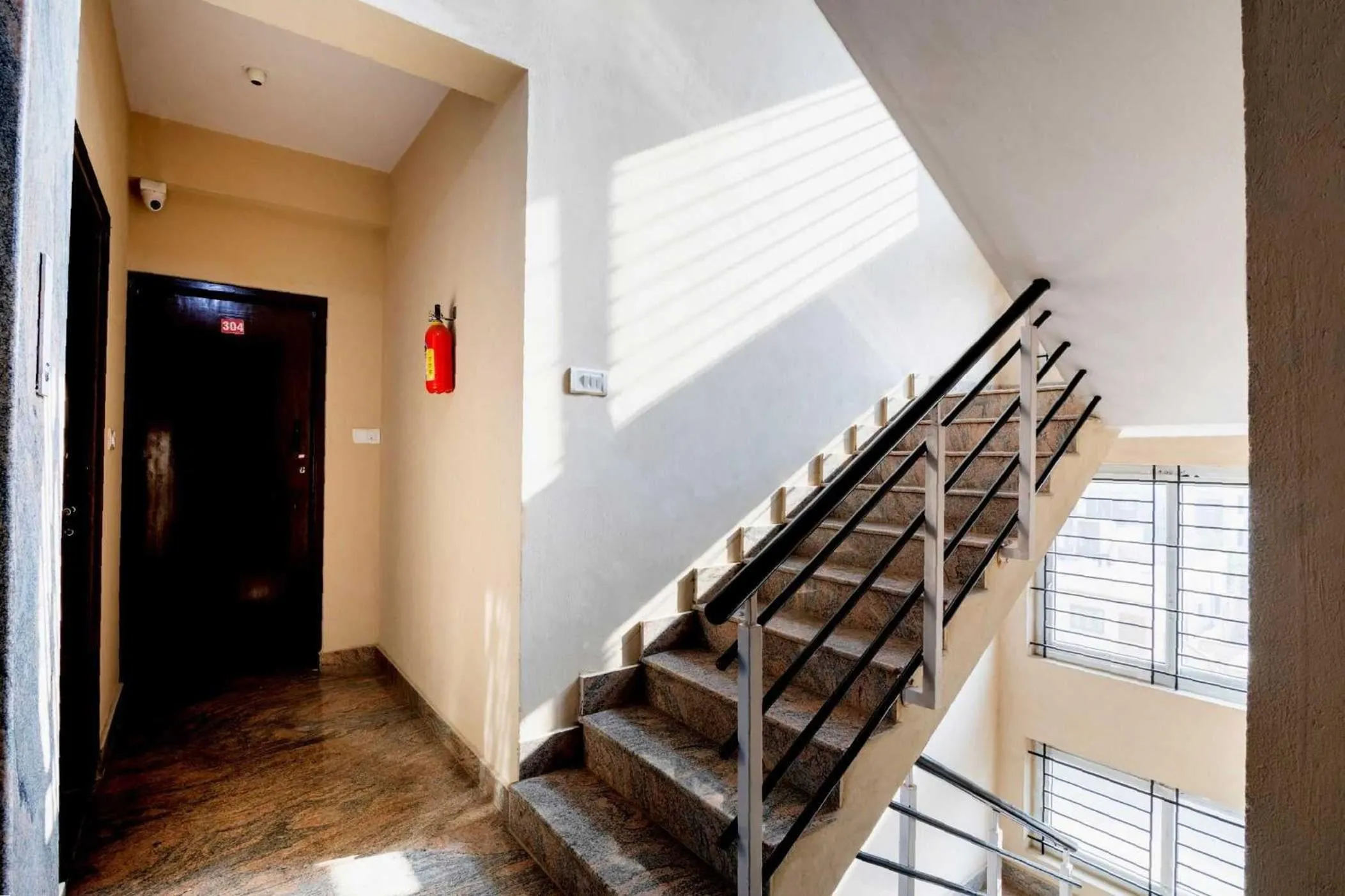 Lobby or reception in Hotel O Ashrey Comforts