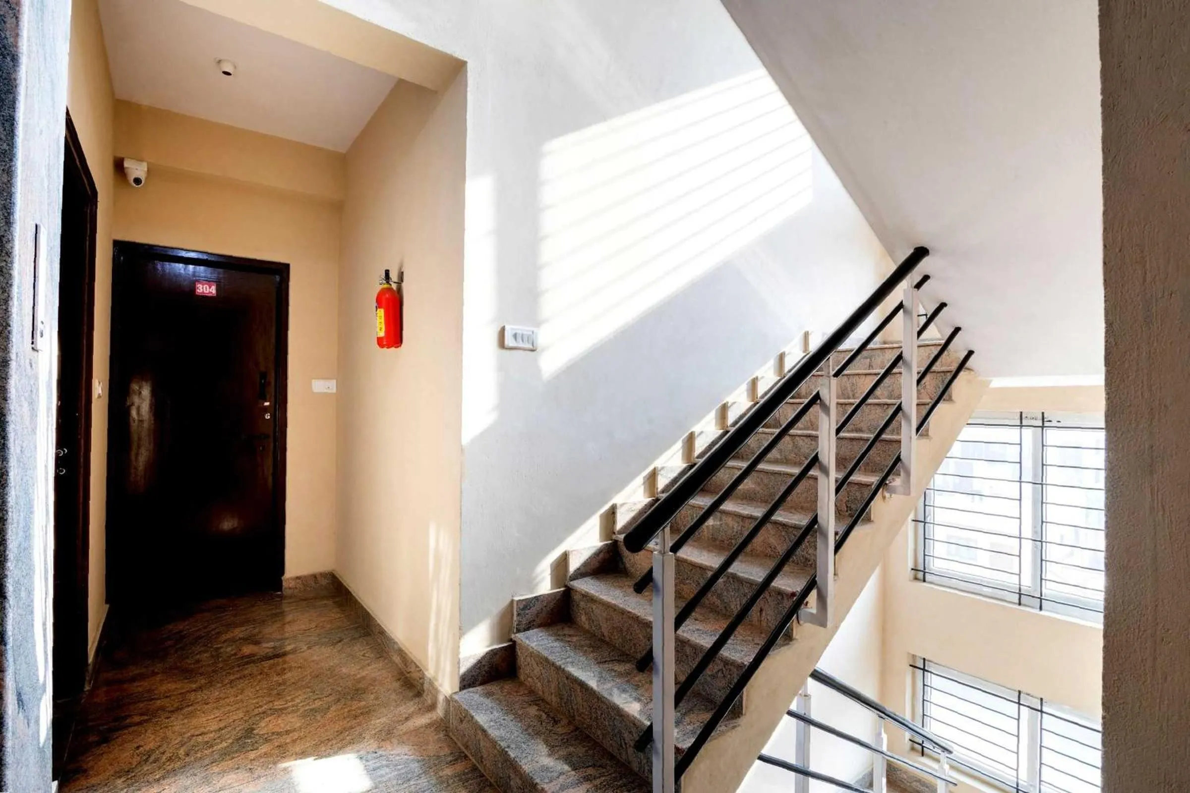 Lobby or reception in Hotel O Ashrey Comforts