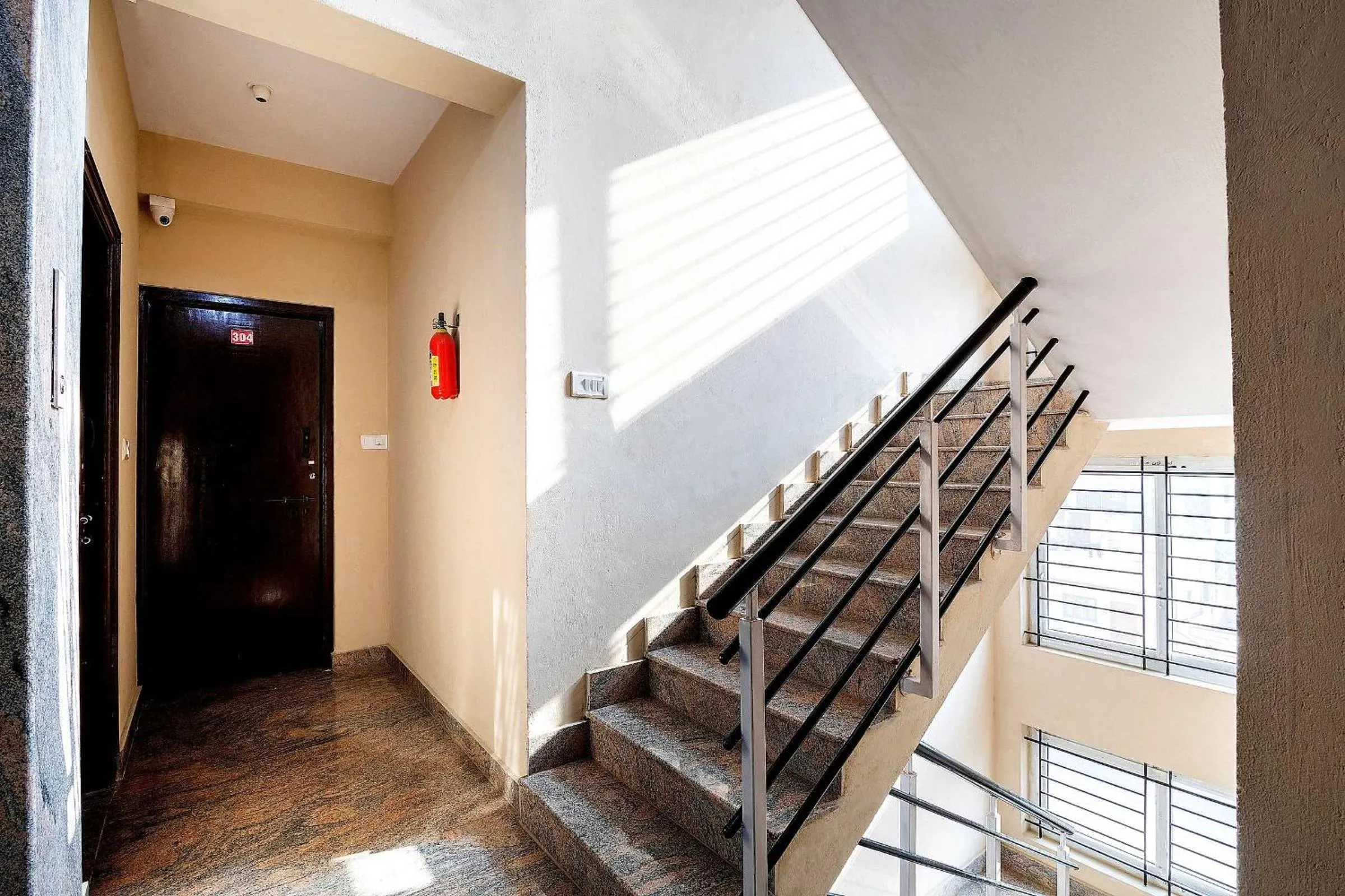 Lobby or reception in Hotel O Ashrey Comforts