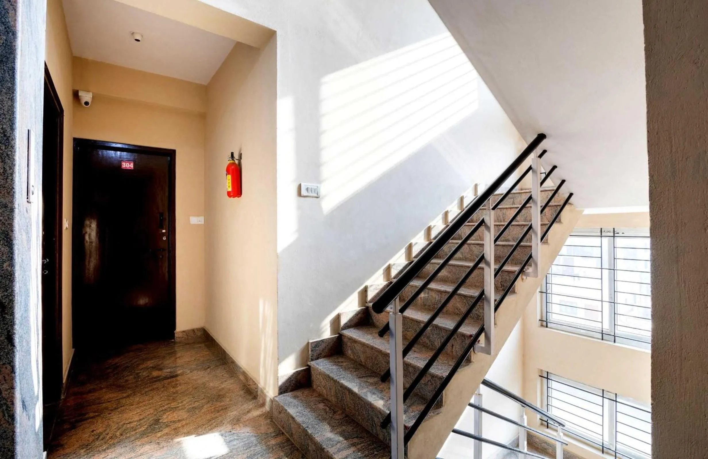 Lobby or reception in Hotel O Ashrey Comforts