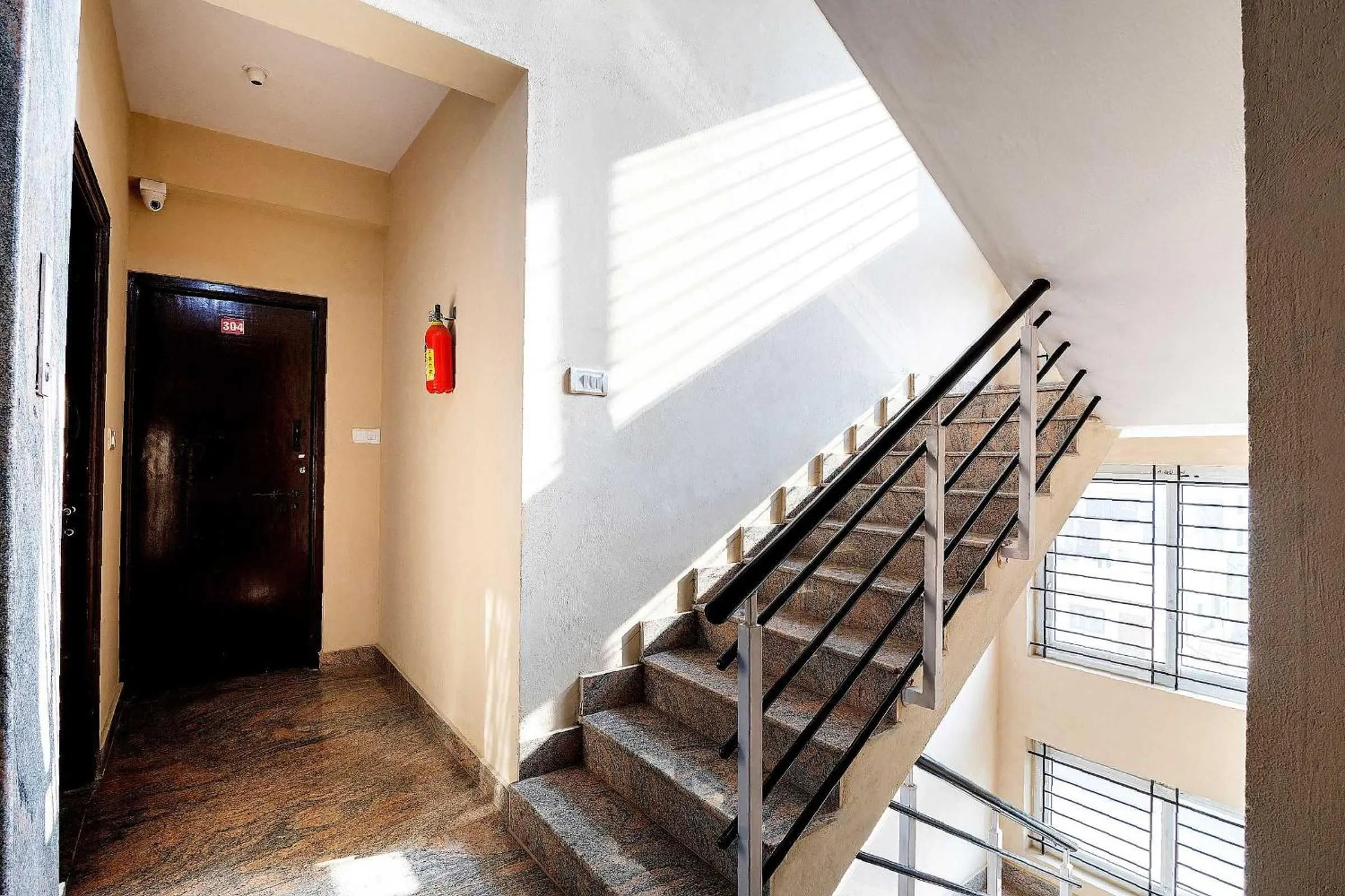 Lobby or reception in Hotel O Ashrey Comforts